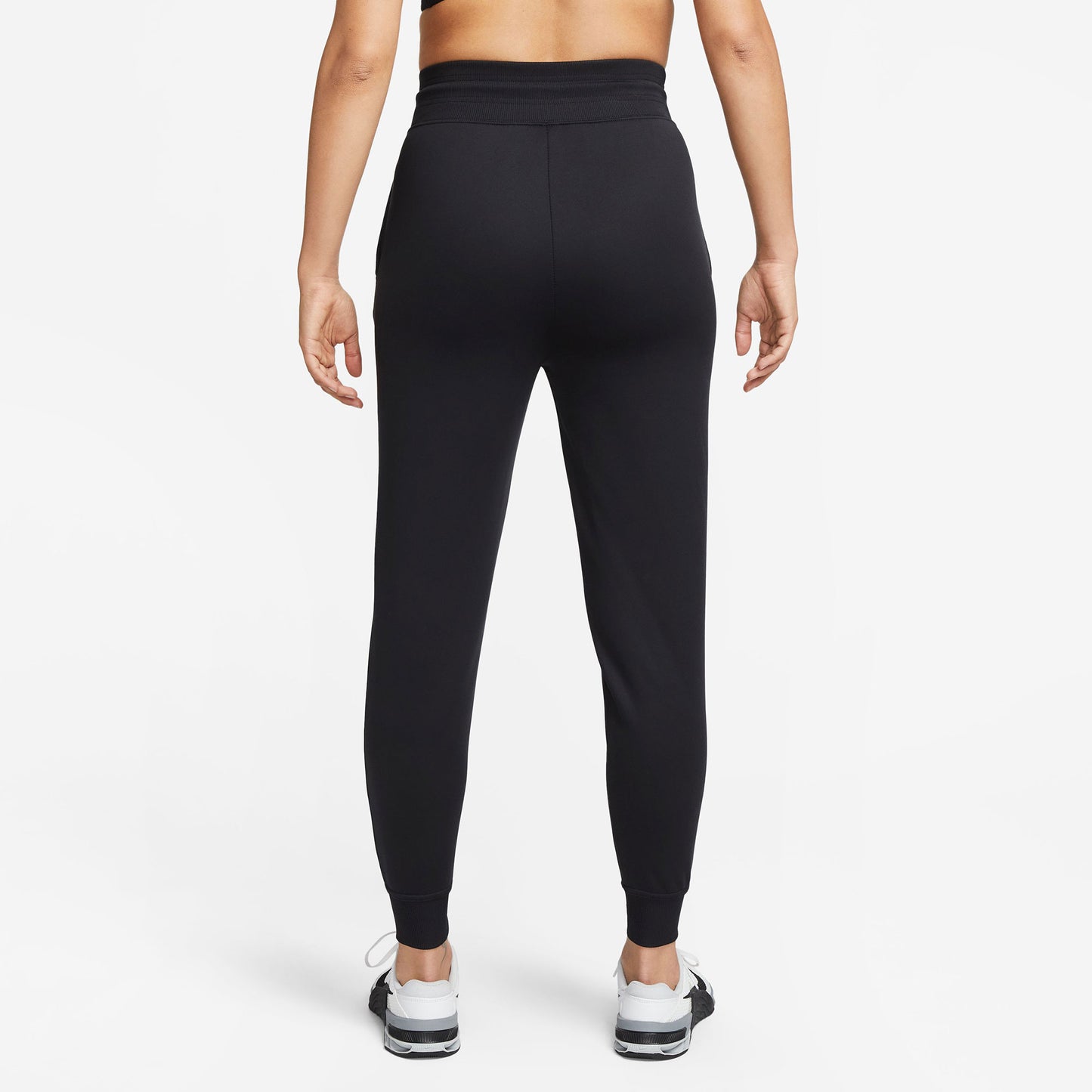 Nike One Therma-FIT Women's Jogger Pants Black (2)