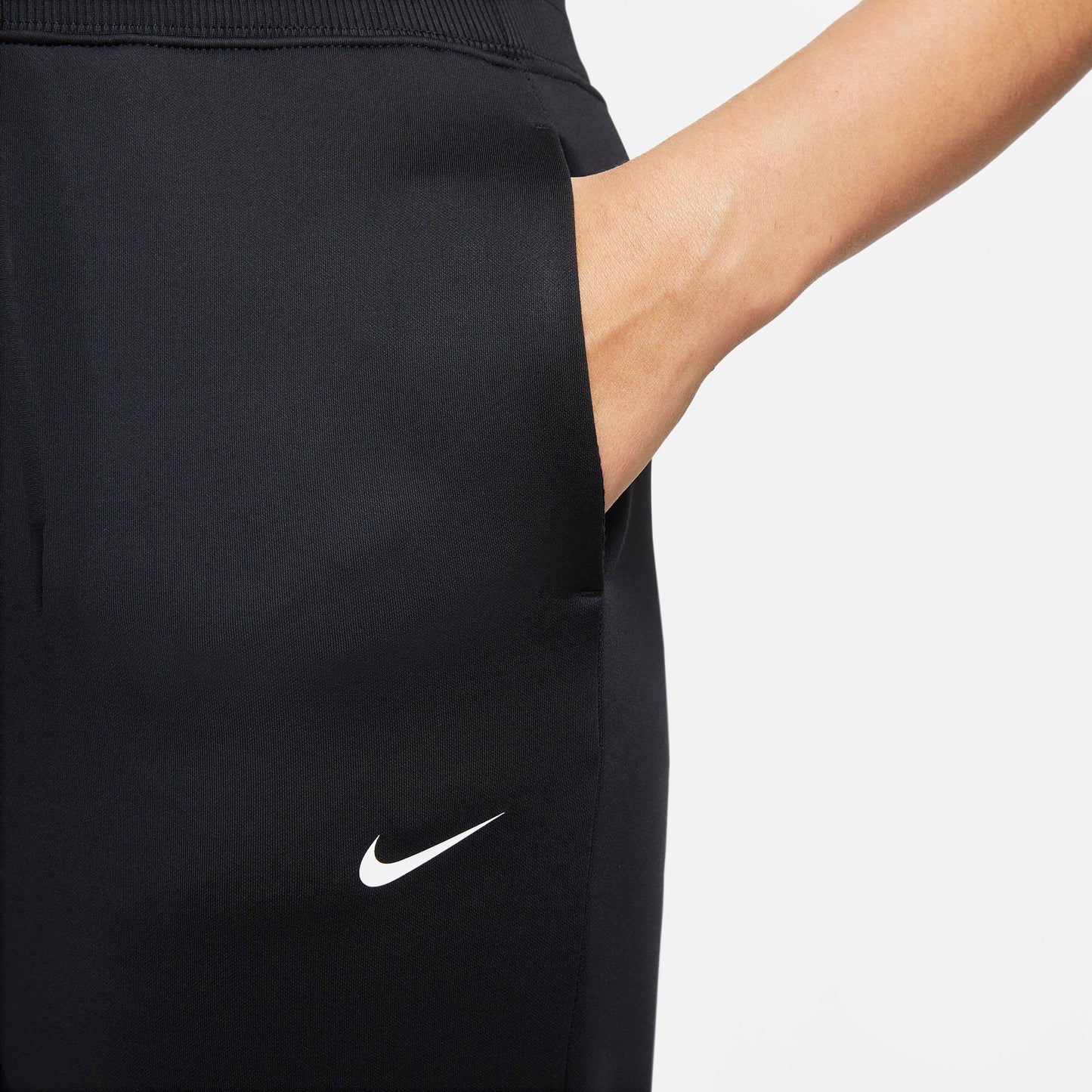 Nike One Therma-FIT Women's Jogger Pants Black (3)