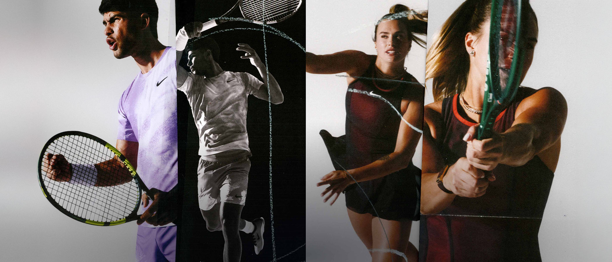 Nike Paris "Roland Garros" Tennis Collection