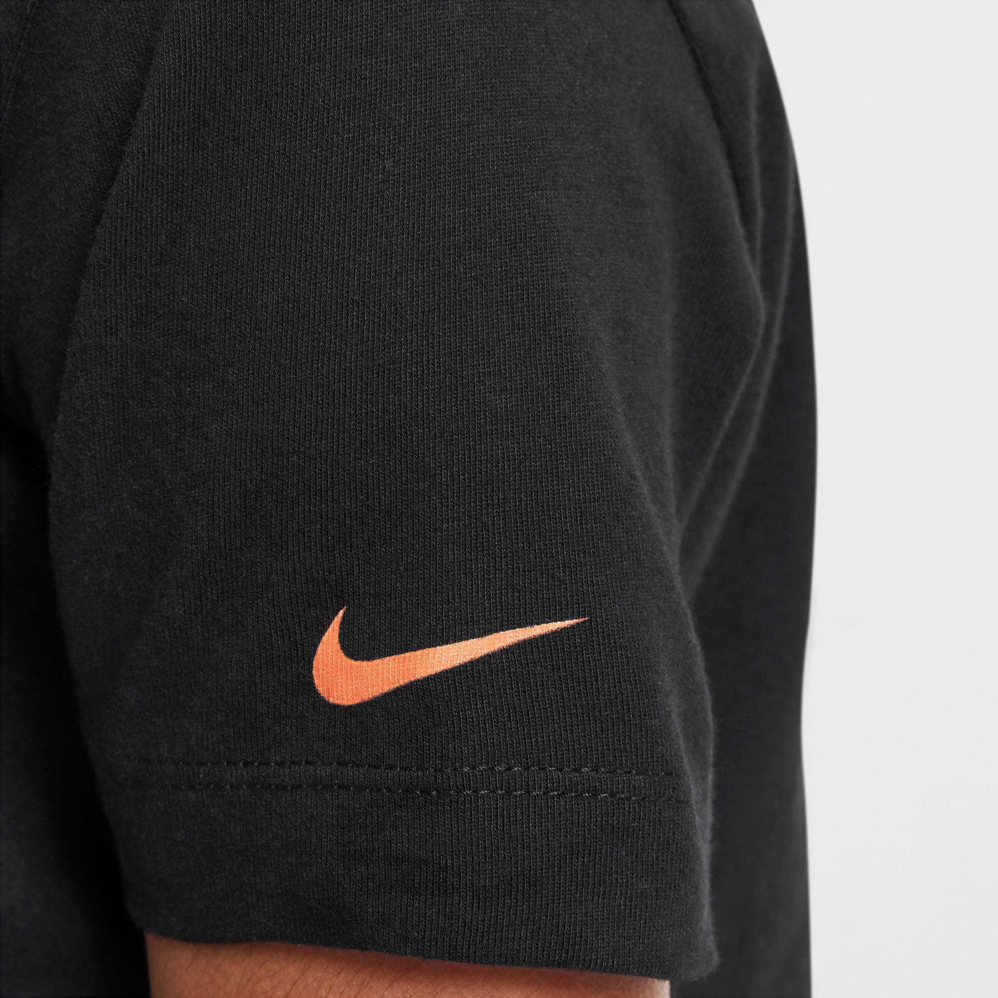 Nike Rafa Boys' Dri-FIT Tennis T-Shirt - Black (5)