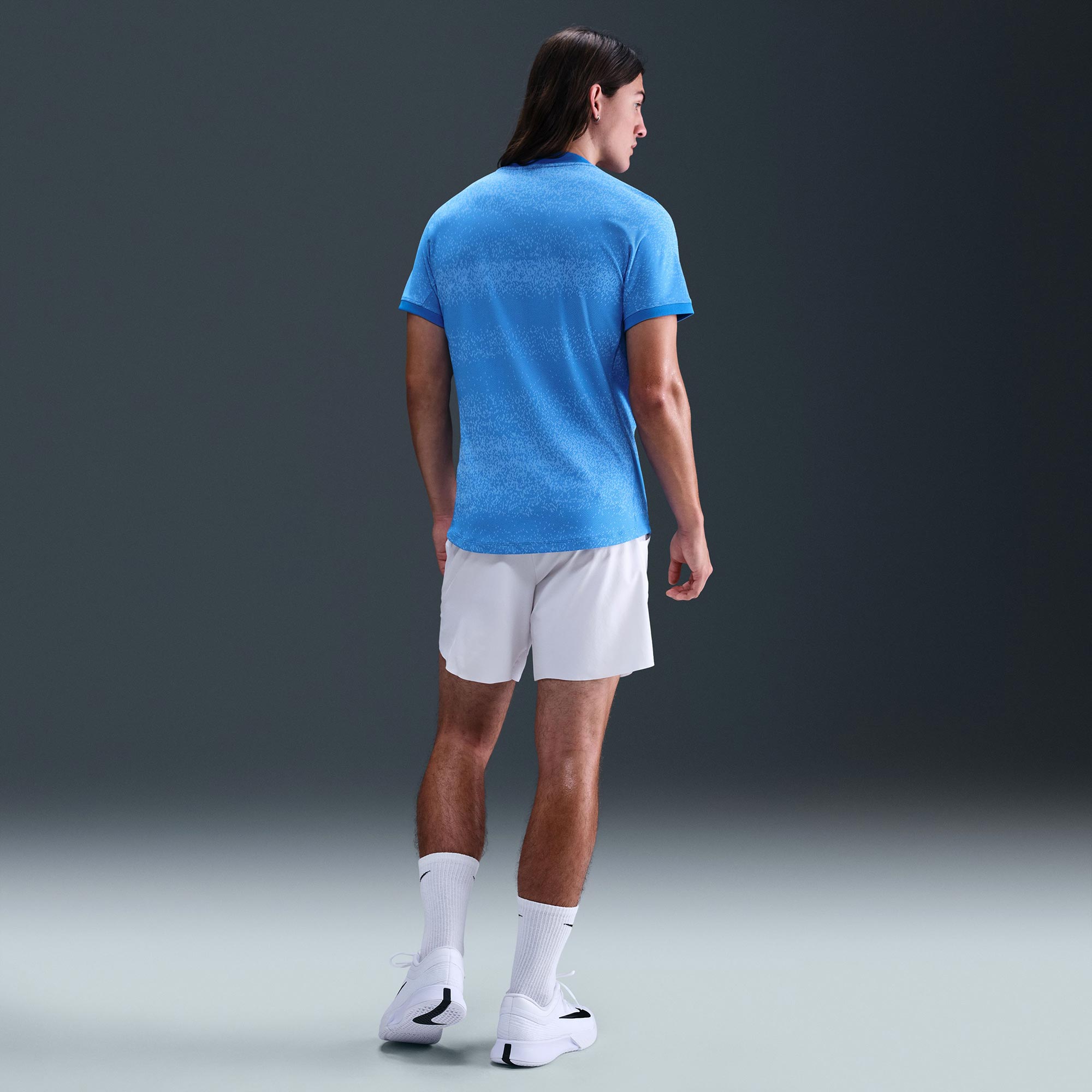 Nike Rafa Men's Dri-FIT ADV 7-Inch Tennis Shorts - White (2)