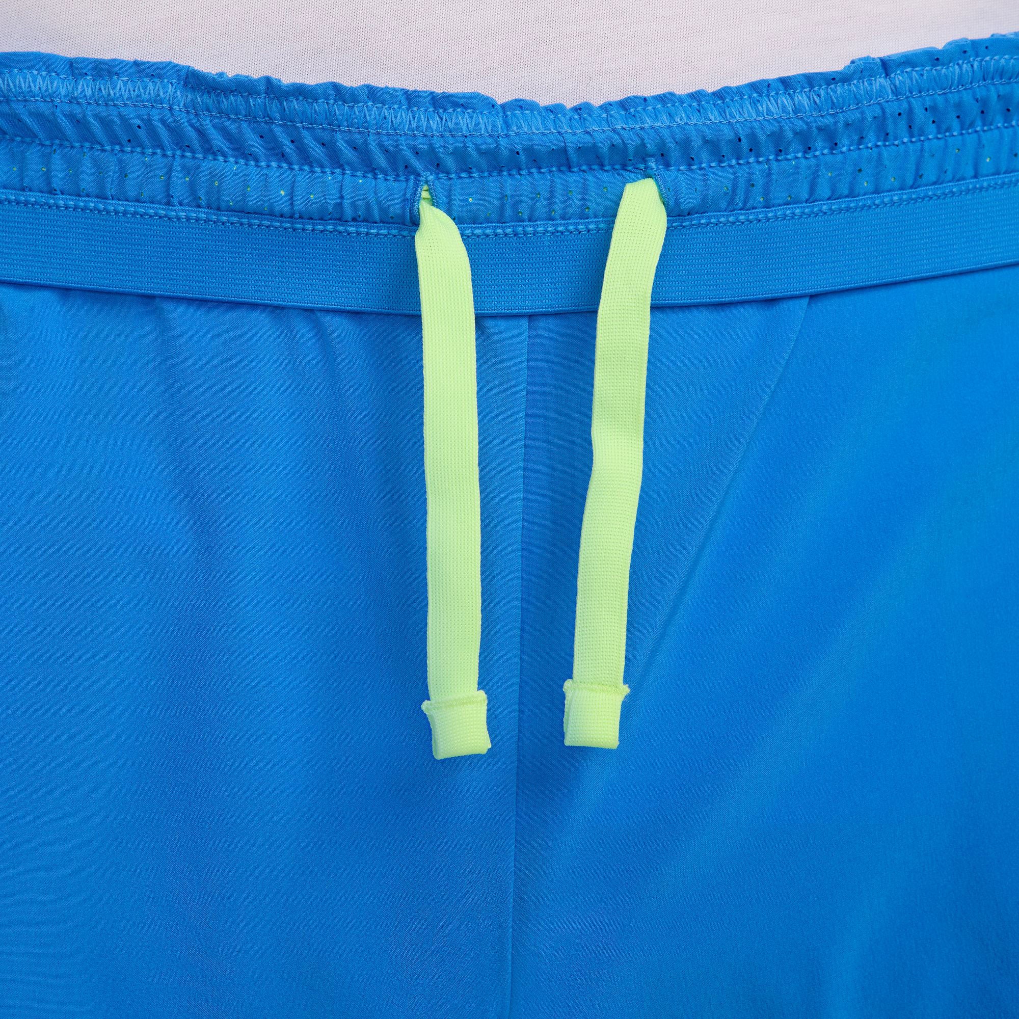 Nike Rafa Men's Dri-FIT ADV 7-Inch Tennis Shorts - Blue (4)