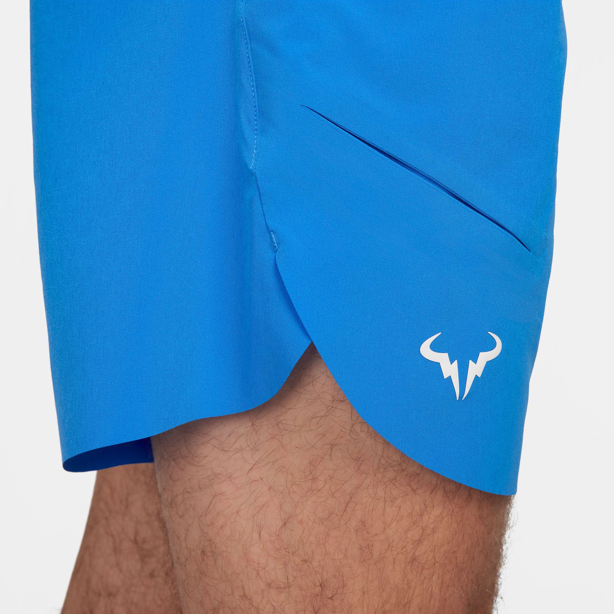 Nike Rafa Men's Dri-FIT ADV 7-Inch Tennis Shorts - Blue (6)