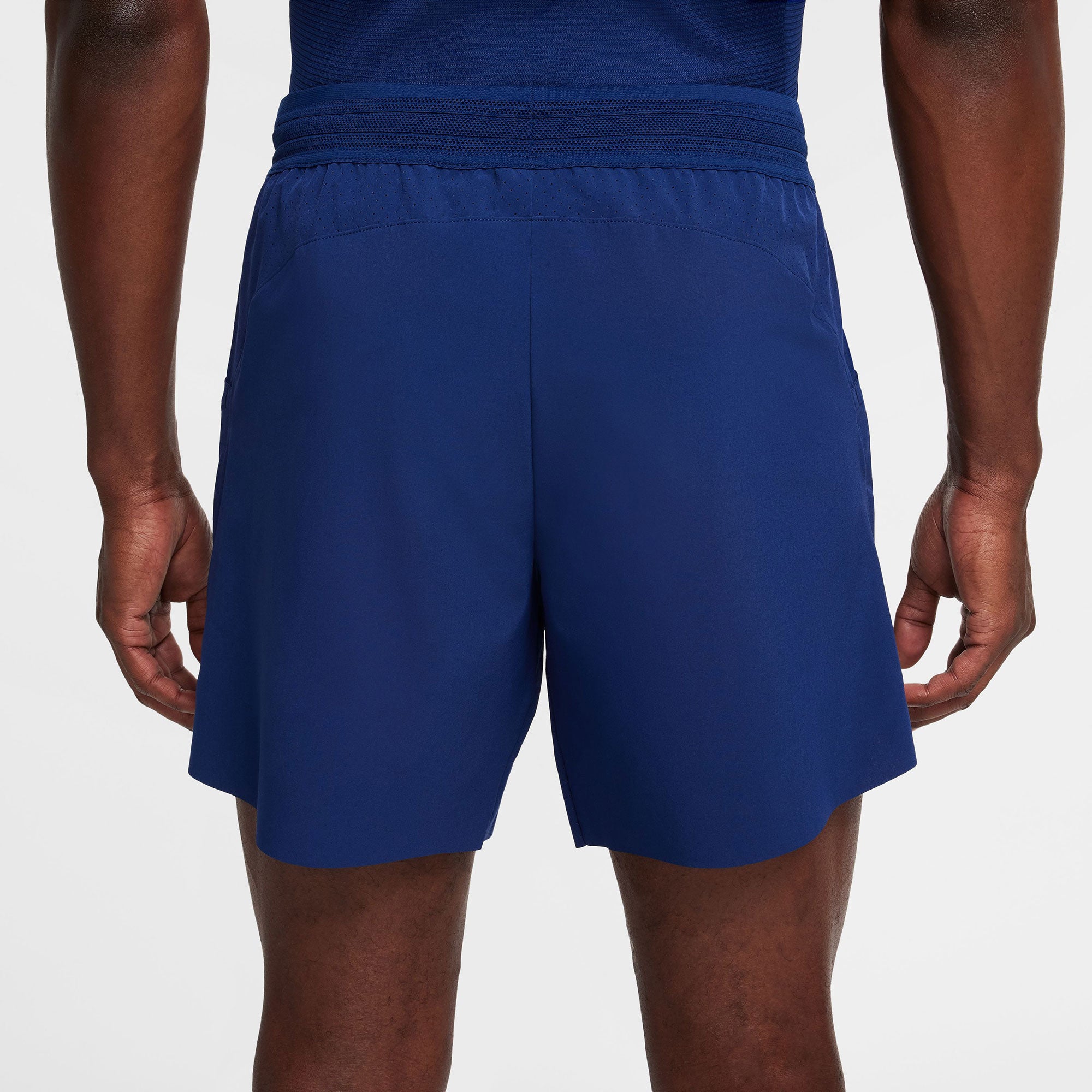 Nike Rafa Men's Dri-FIT ADV 7-Inch Tennis Shorts - Blue (2)