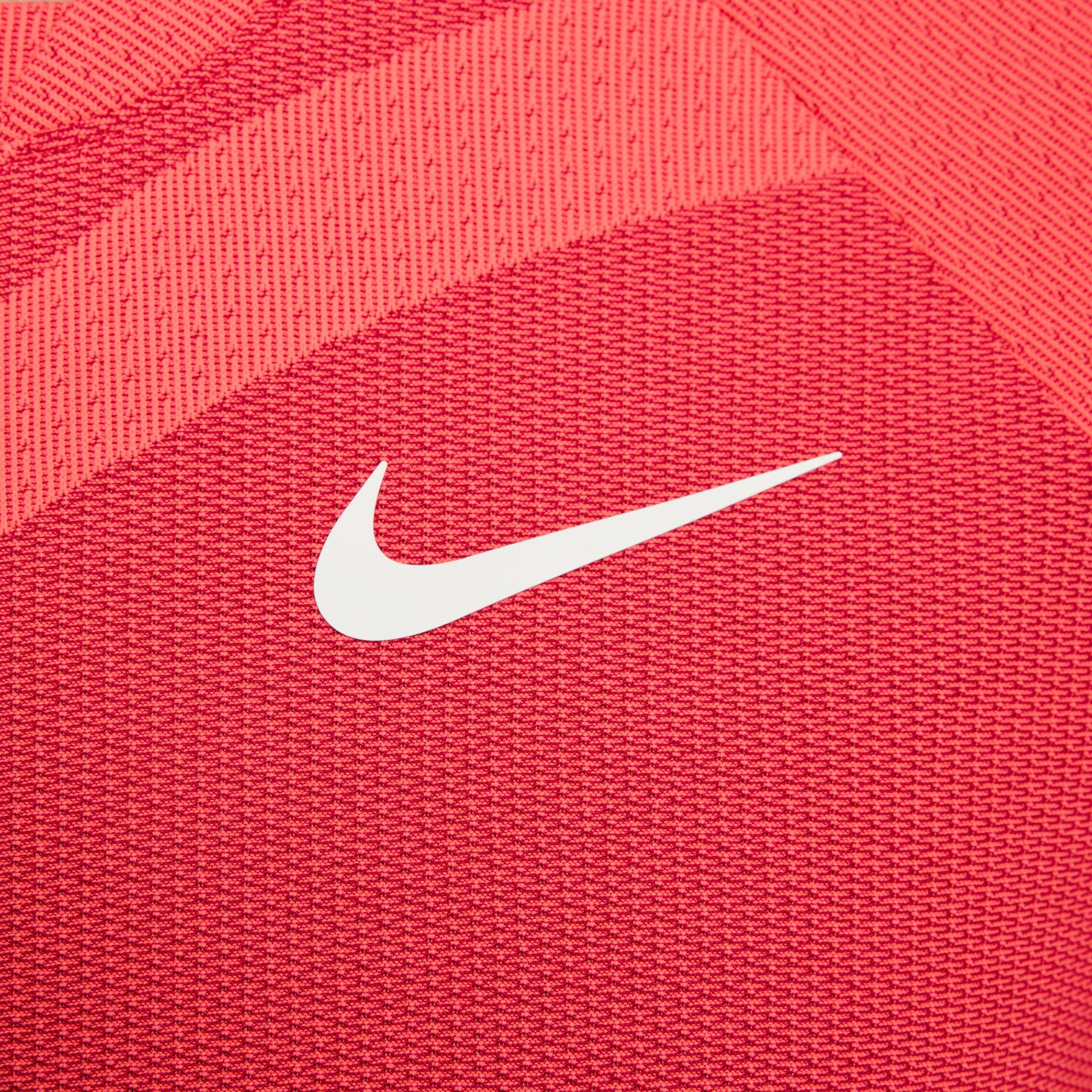 Nike Rafa Men's Dri-FIT ADV Tennis Shirt - Red (5)