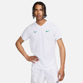 Nike Rafa Men's Dri-FIT ADV Tennis Shirt - White (1)