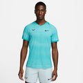 Nike Rafa Men's Dri-FIT ADV Tennis Shirt - Green (1)