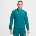 Nike Rafa Men's Dri-FIT Tennis Jacket - Green (1)