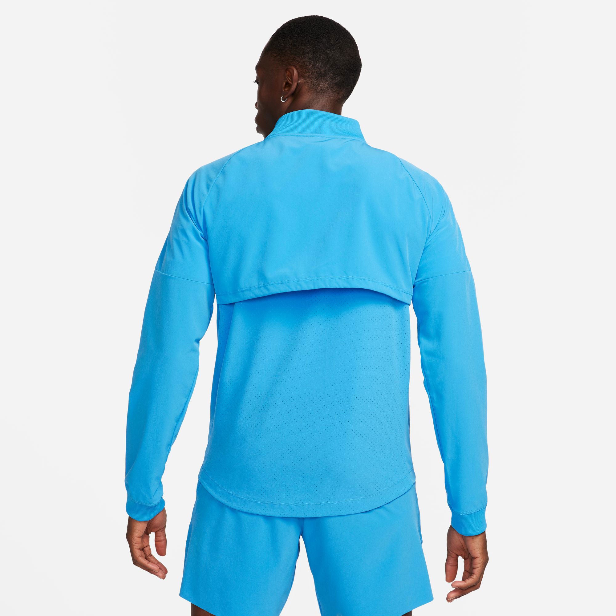 Nike Rafa Men's Dri-FIT Tennis Jacket - Blue (2)