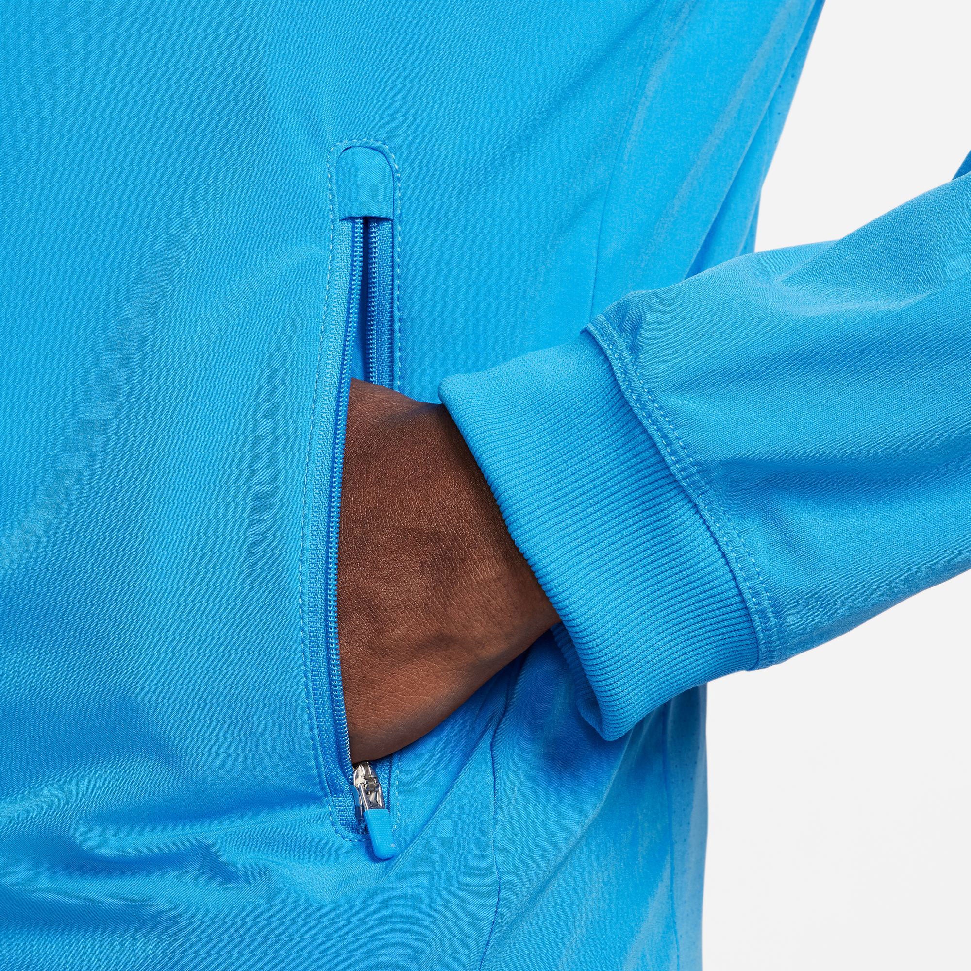 Nike Rafa Men's Dri-FIT Tennis Jacket - Blue (4)