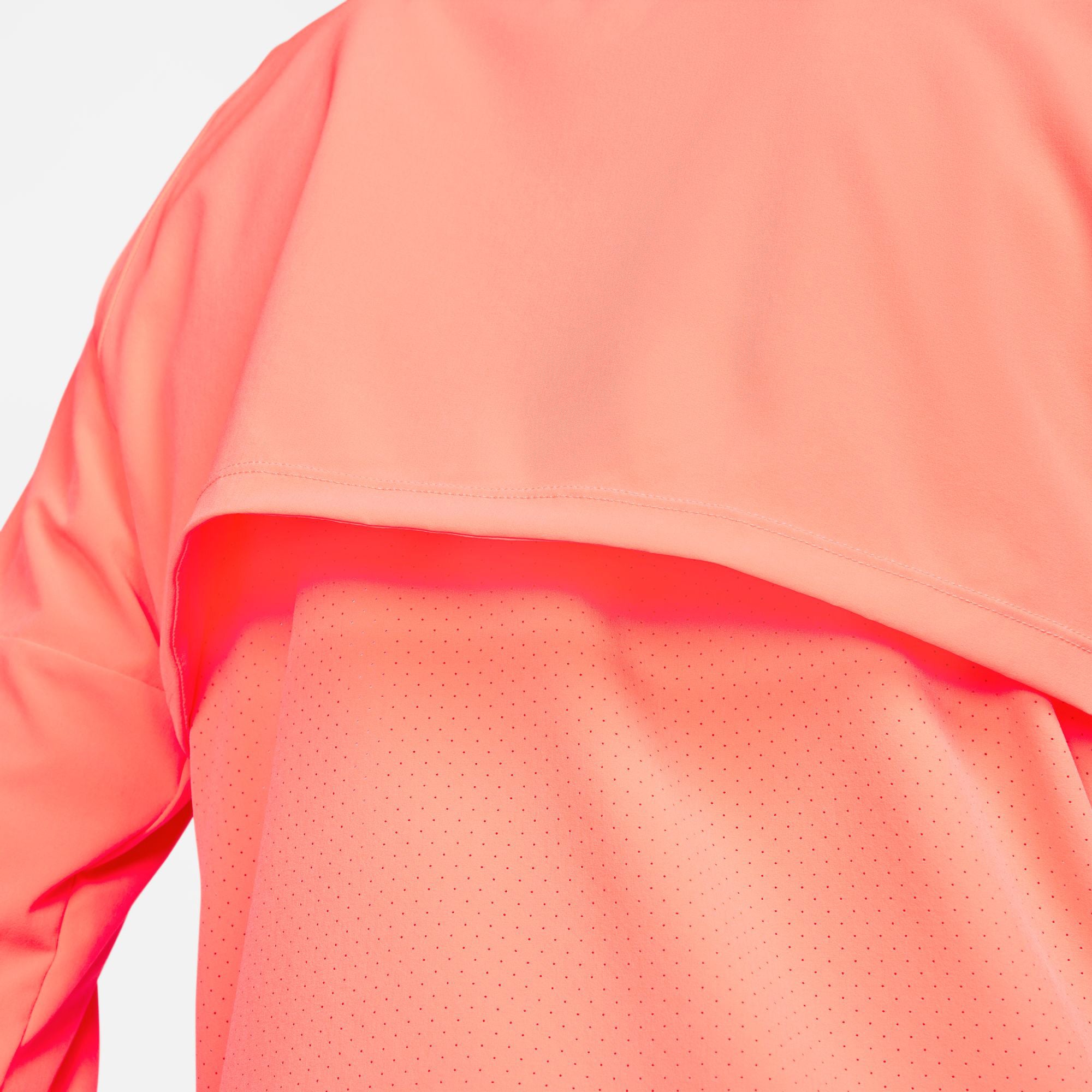 Nike Rafa Men's Dri-FIT Tennis Jacket - Orange (7)