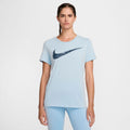 Nike Slam Paris Women's Dri-FIT Tennis T-Shirt - Blue (1)