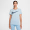 Nike Slam Paris Women's Dri-FIT Tennis T-Shirt - Blue (1)