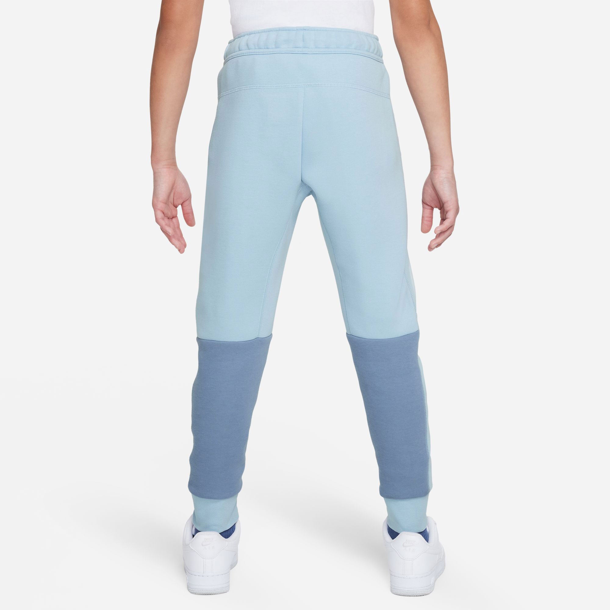 Nike Tech Fleece Boys' Pants - Blue (2)