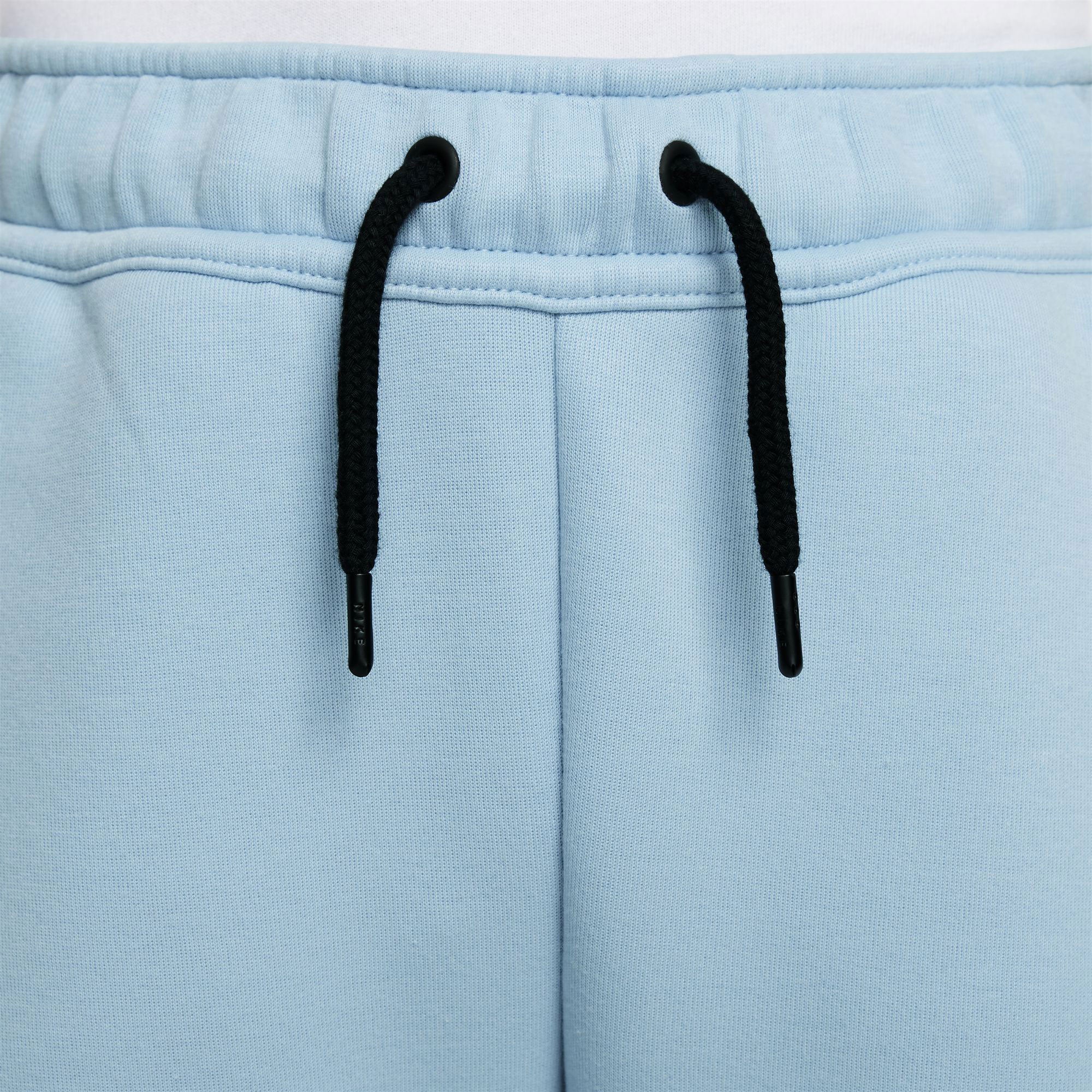 Nike Tech Fleece Boys' Pants - Blue (3)