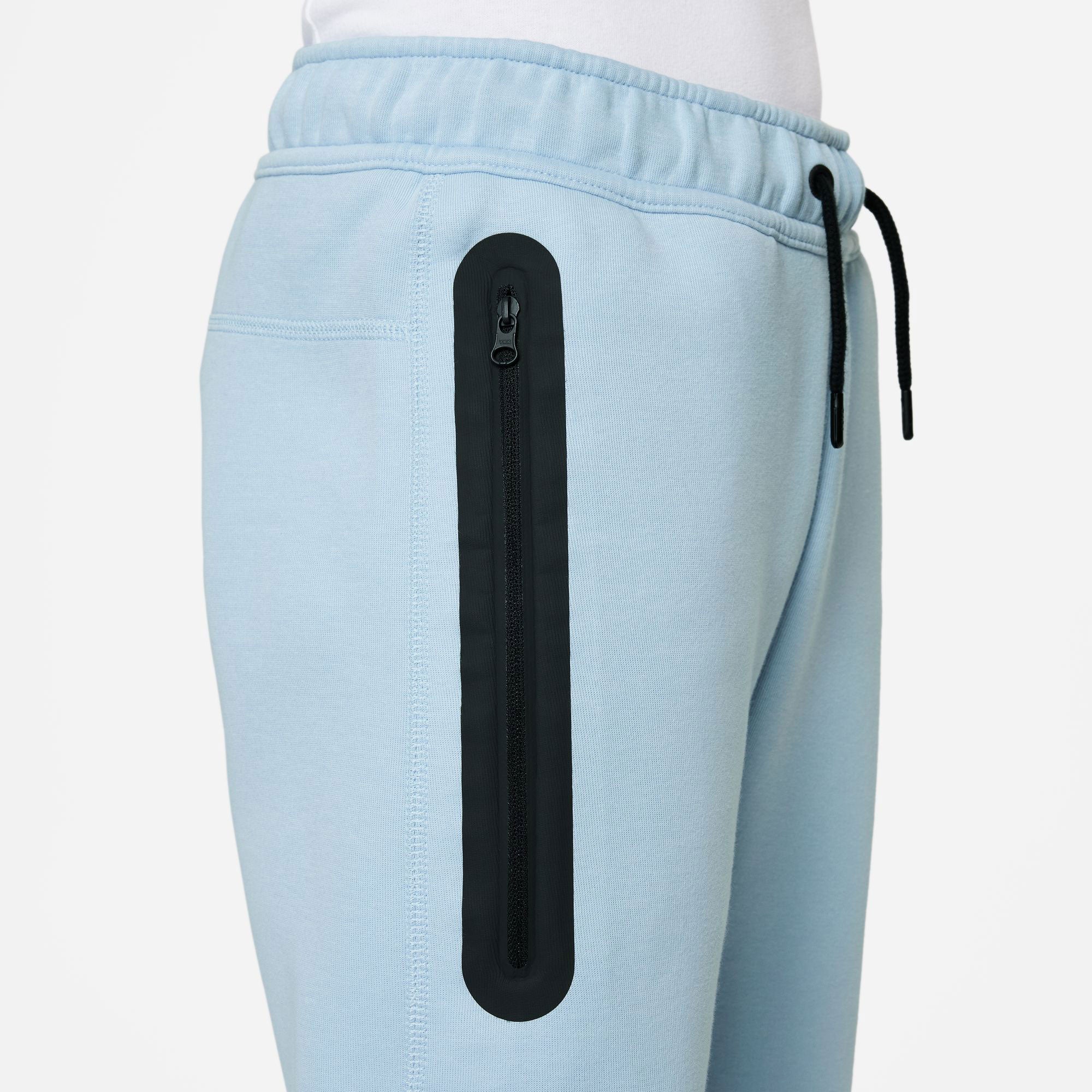 Nike Tech Fleece Boys' Pants - Blue (5)