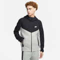 Nike Tech Fleece Men's Full-Zip Hoodie - Grey (1)