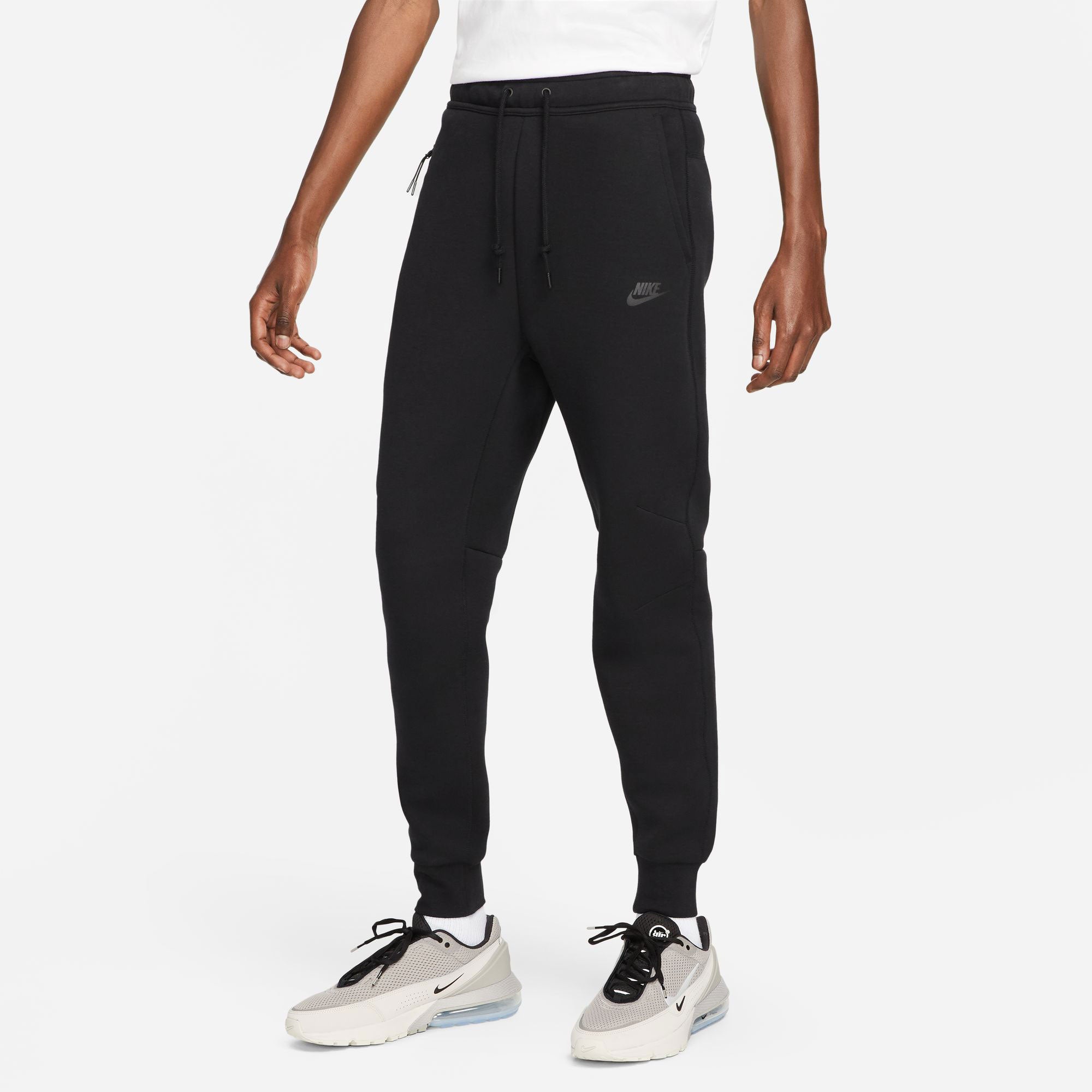 Nike Tech Fleece Men's Pants - Black (1)