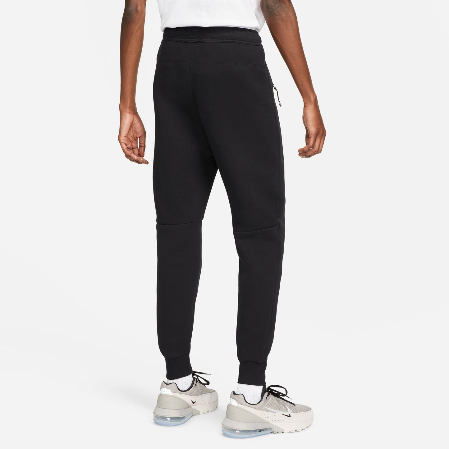 Nike Tech Fleece Men's Pants Black (2)