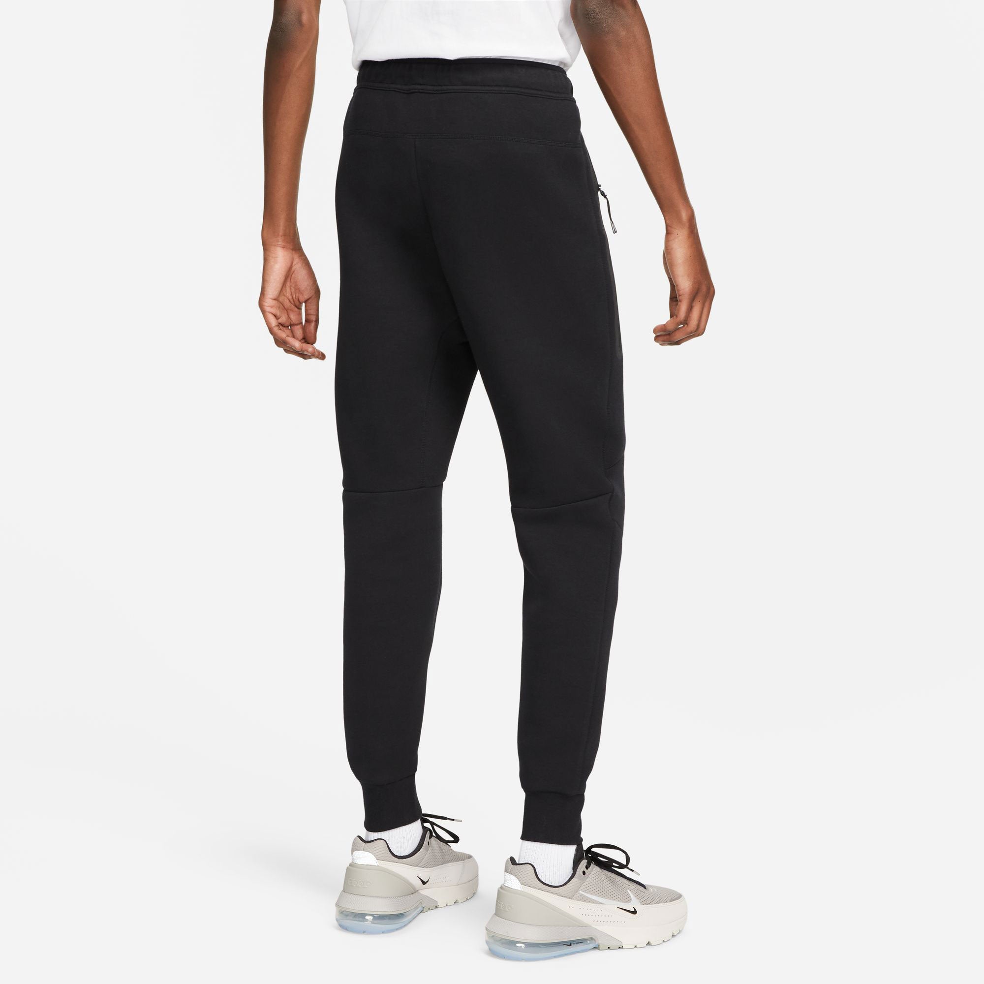 Nike Tech Fleece Men's Pants - Black (2)