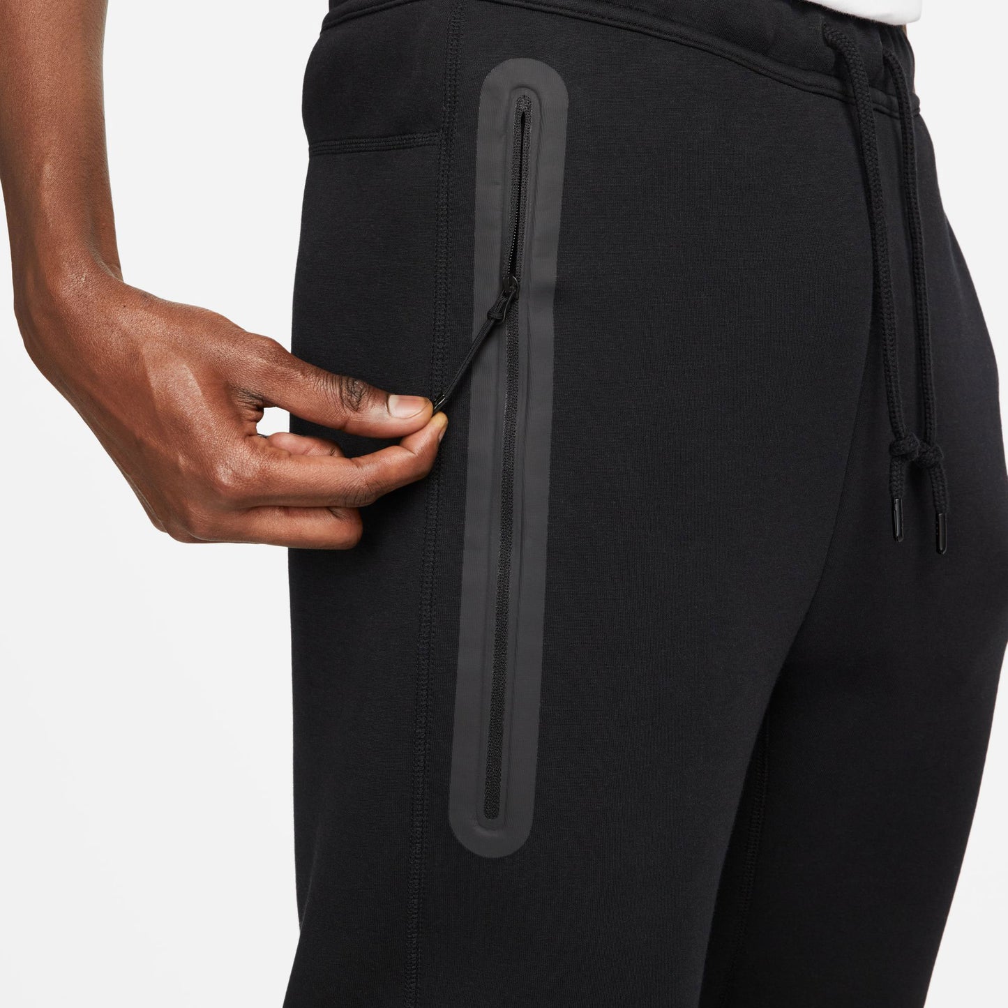 Nike Tech Fleece Men's Pants Black (5)
