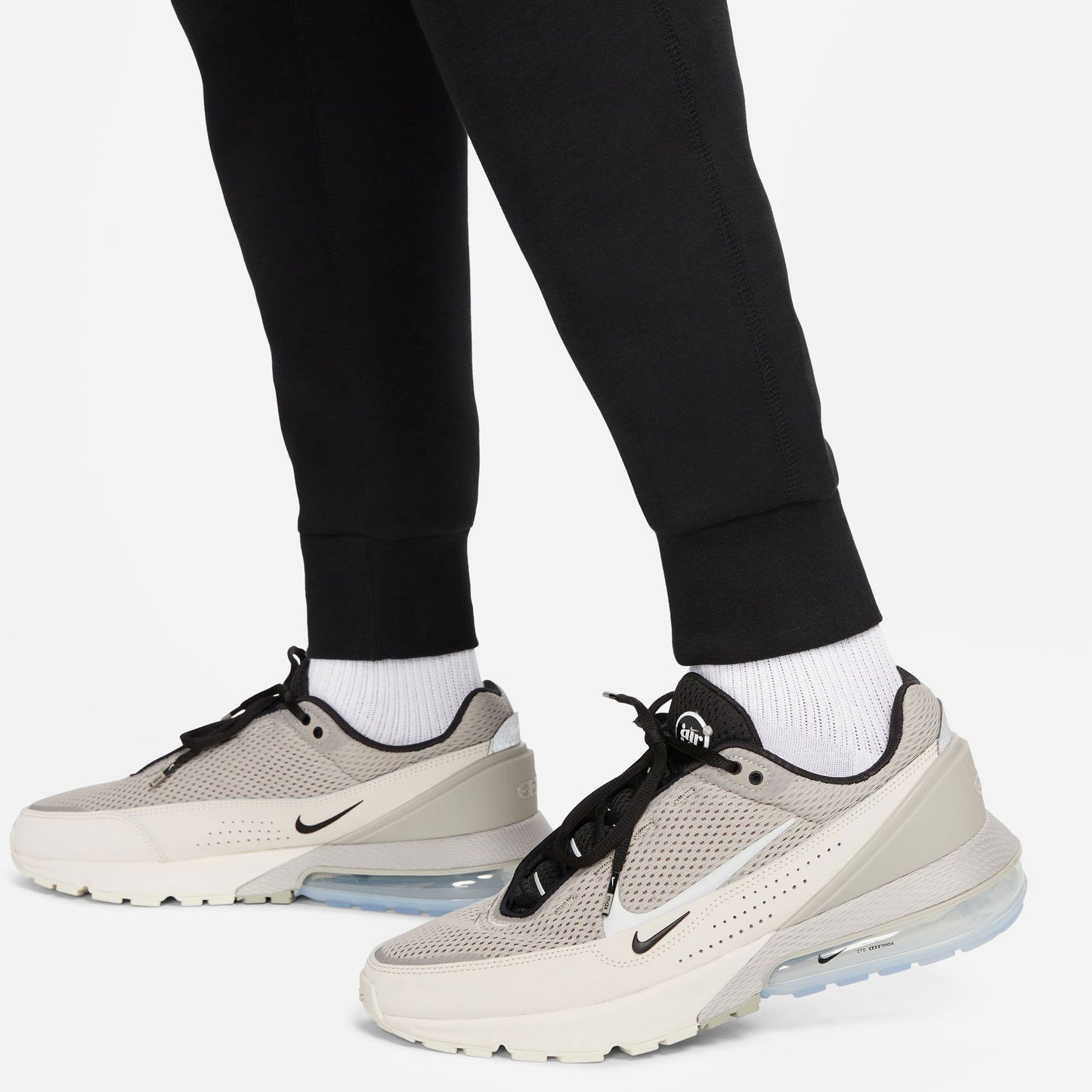 Nike Tech Fleece Men's Pants Black (6)