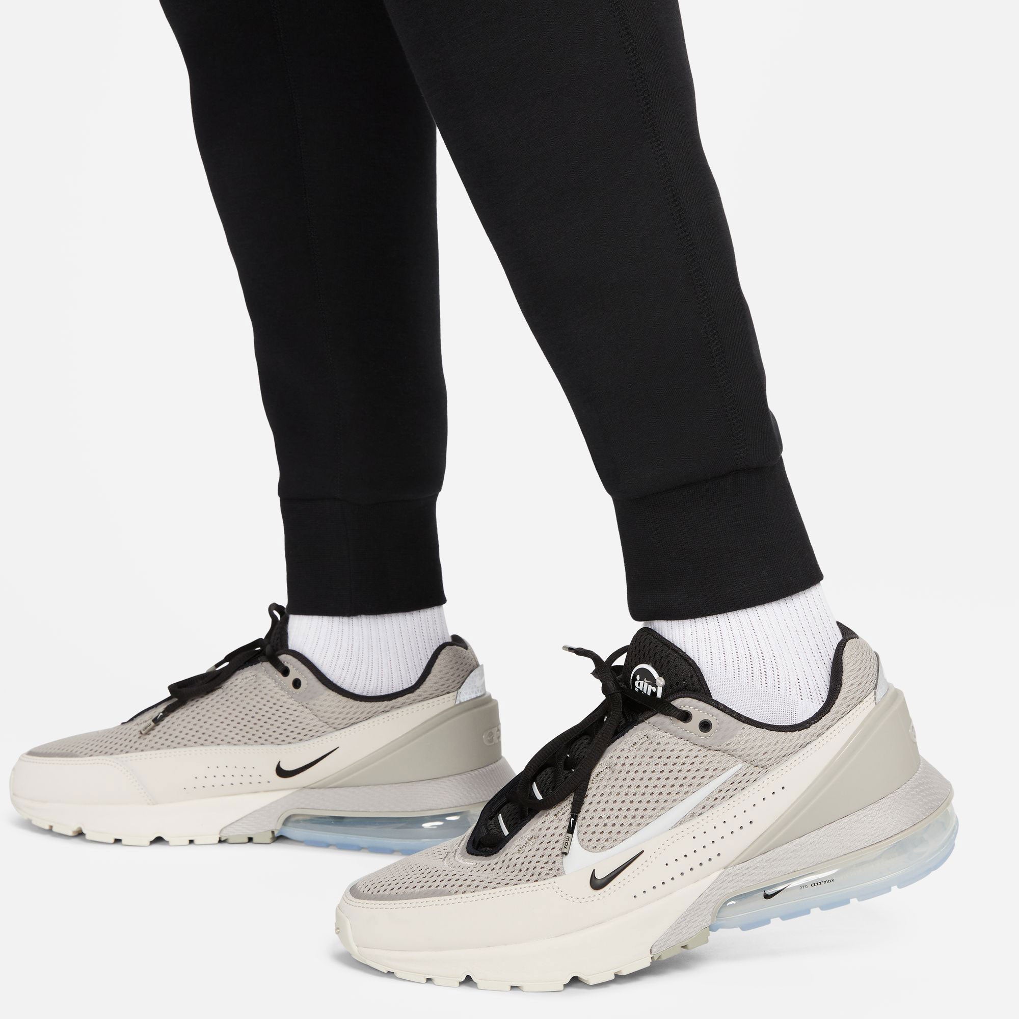 Nike Tech Fleece Men's Pants - Black (6)