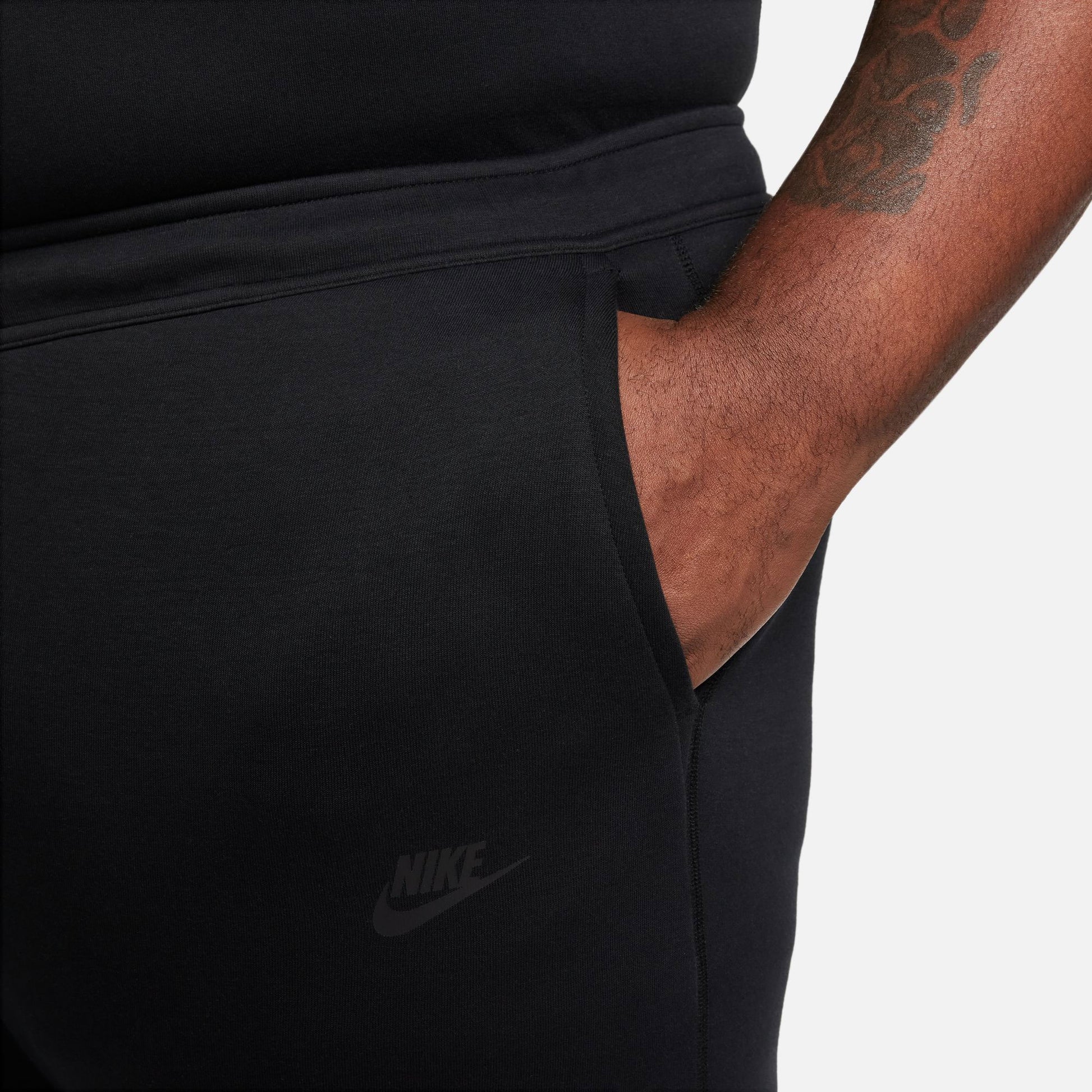 Nike Tech Fleece Men's Pants Black (8)