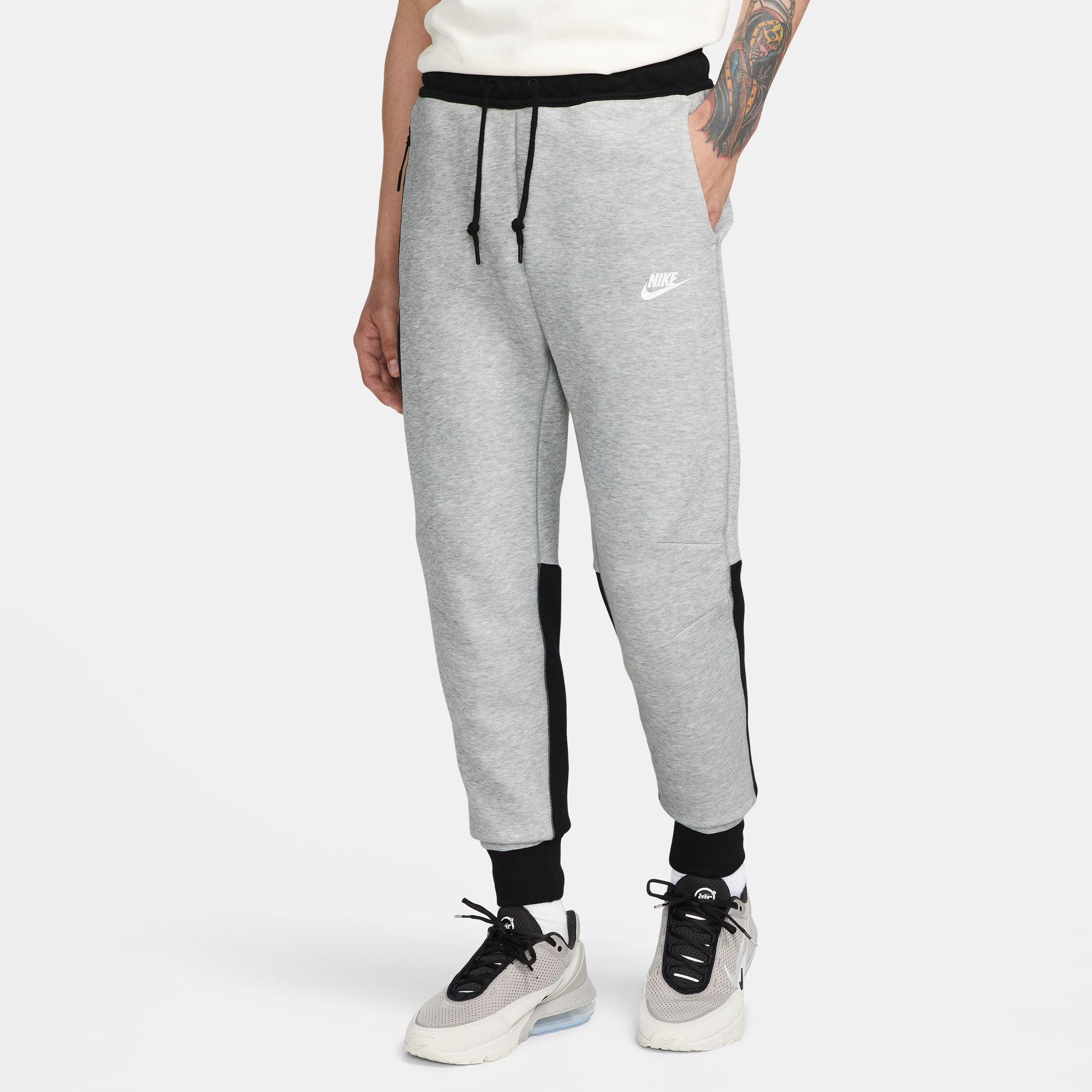 Nike Tech Fleece Men's Pants - Grey (1)