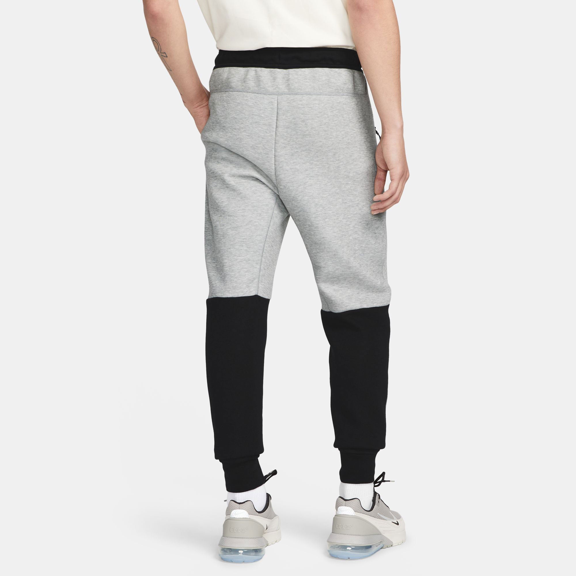 Nike Tech Fleece Men's Pants - Grey (2)