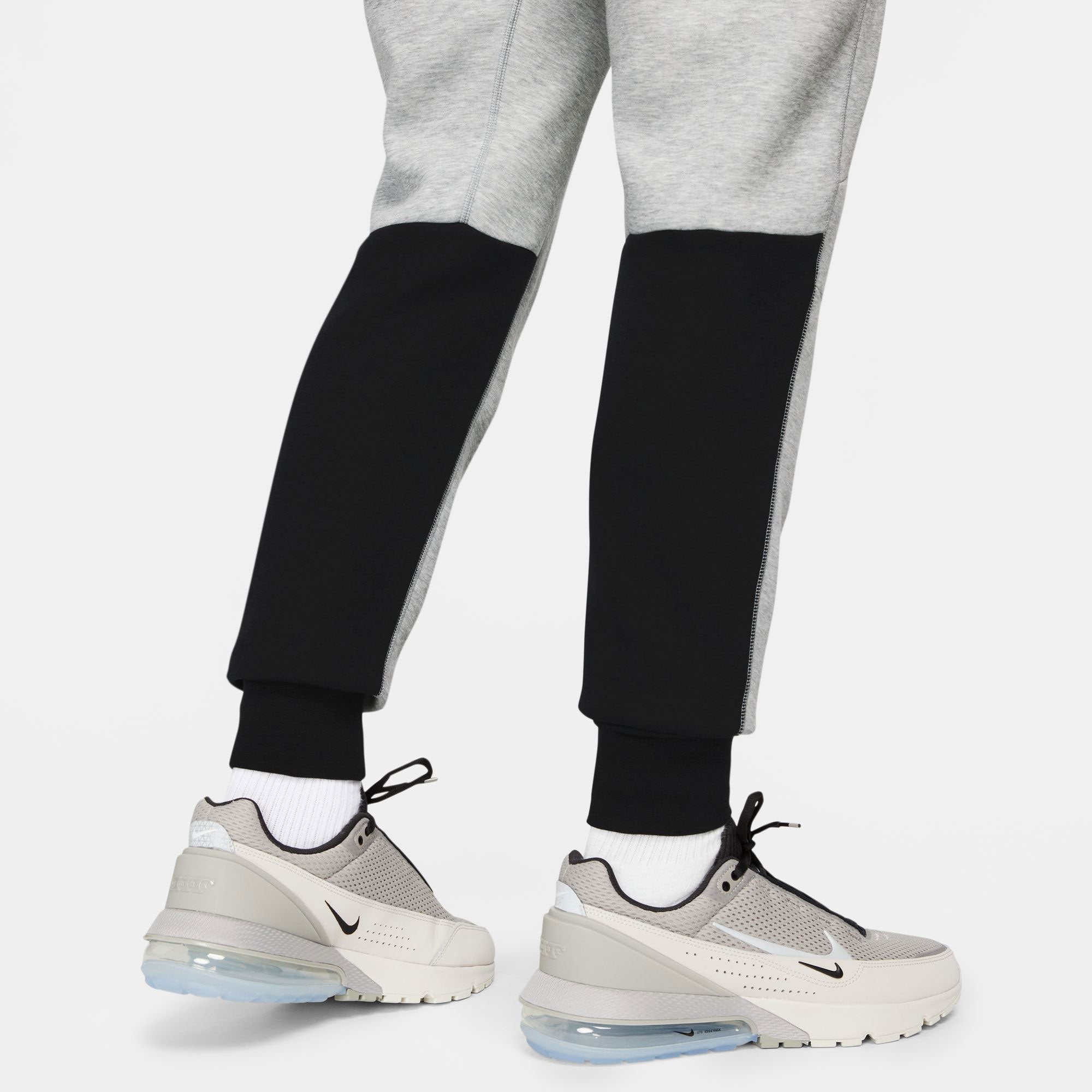 Nike Tech Fleece Men's Pants - Grey (7)