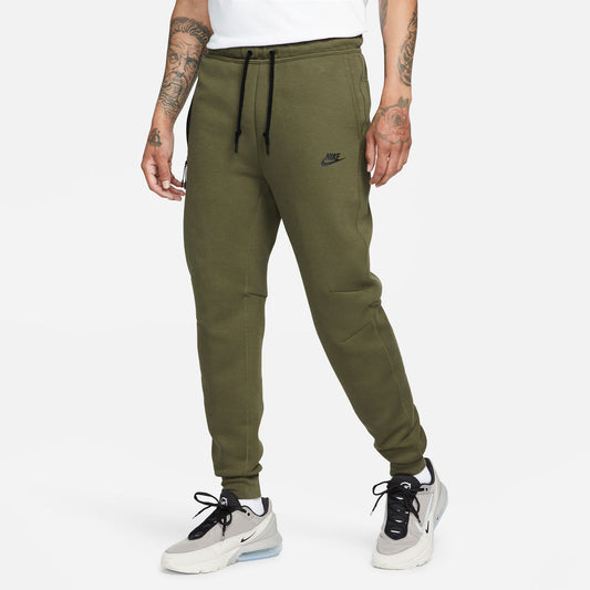 Nike Tech Fleece Men's Pants Brown (1)