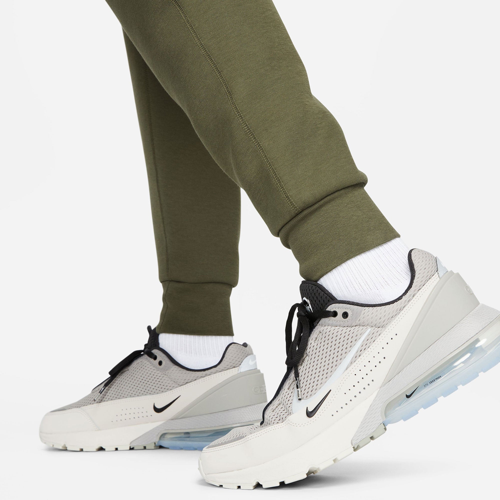 Nike Tech Fleece Men's Pants Brown (5)