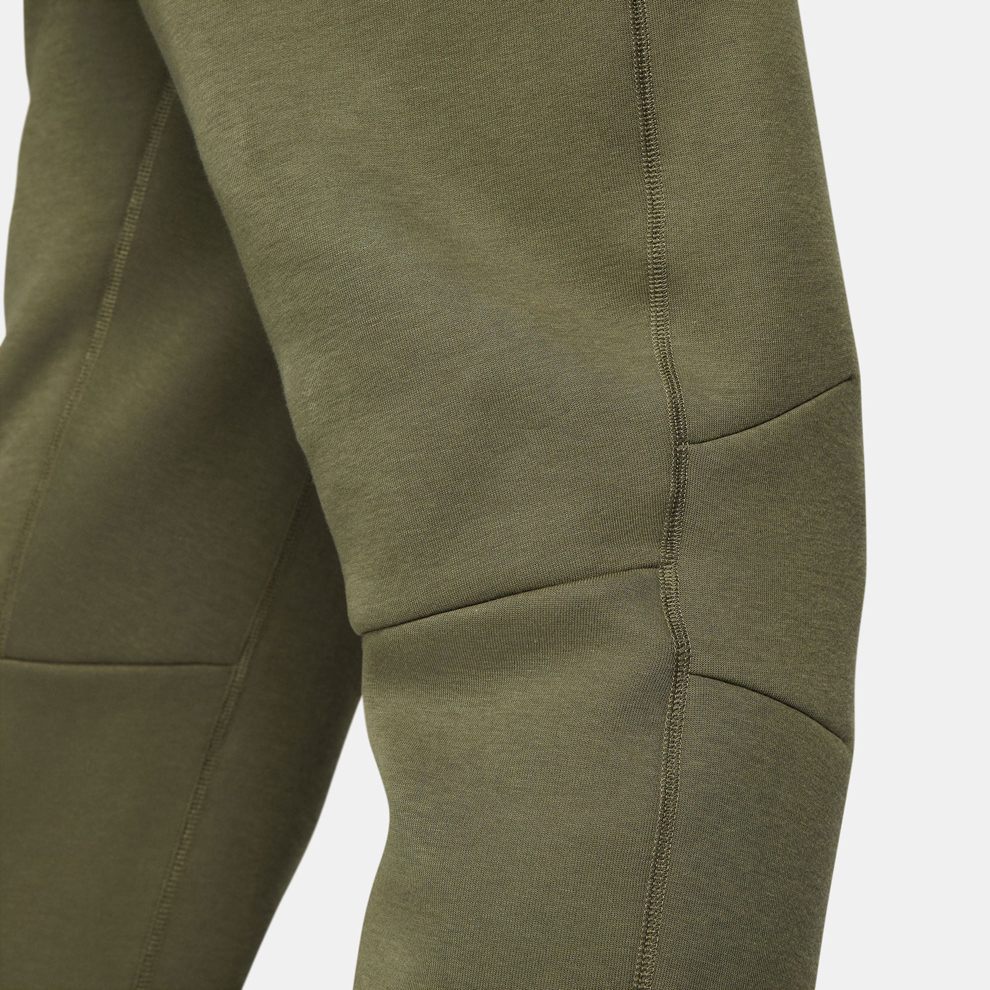 Nike Tech Fleece Men's Pants Brown (6)