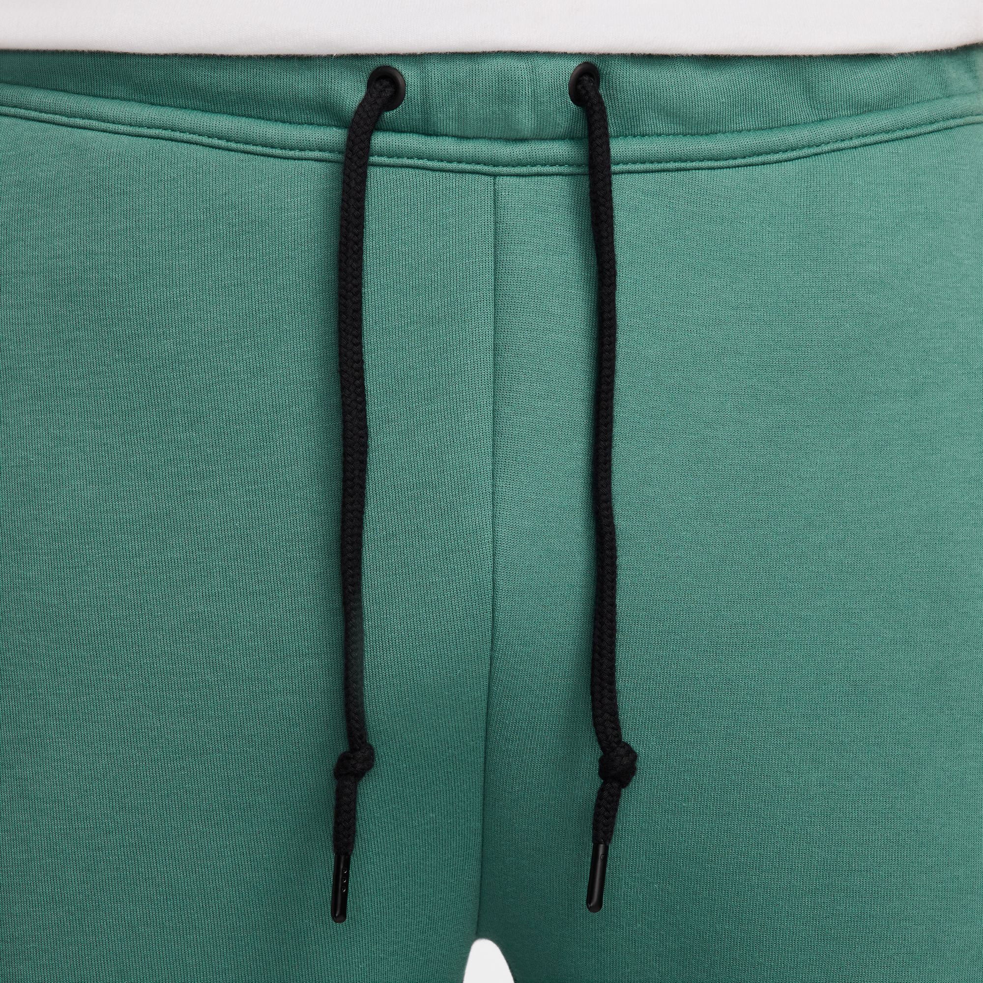 Nike Tech Fleece Men's Pants - Green (3)
