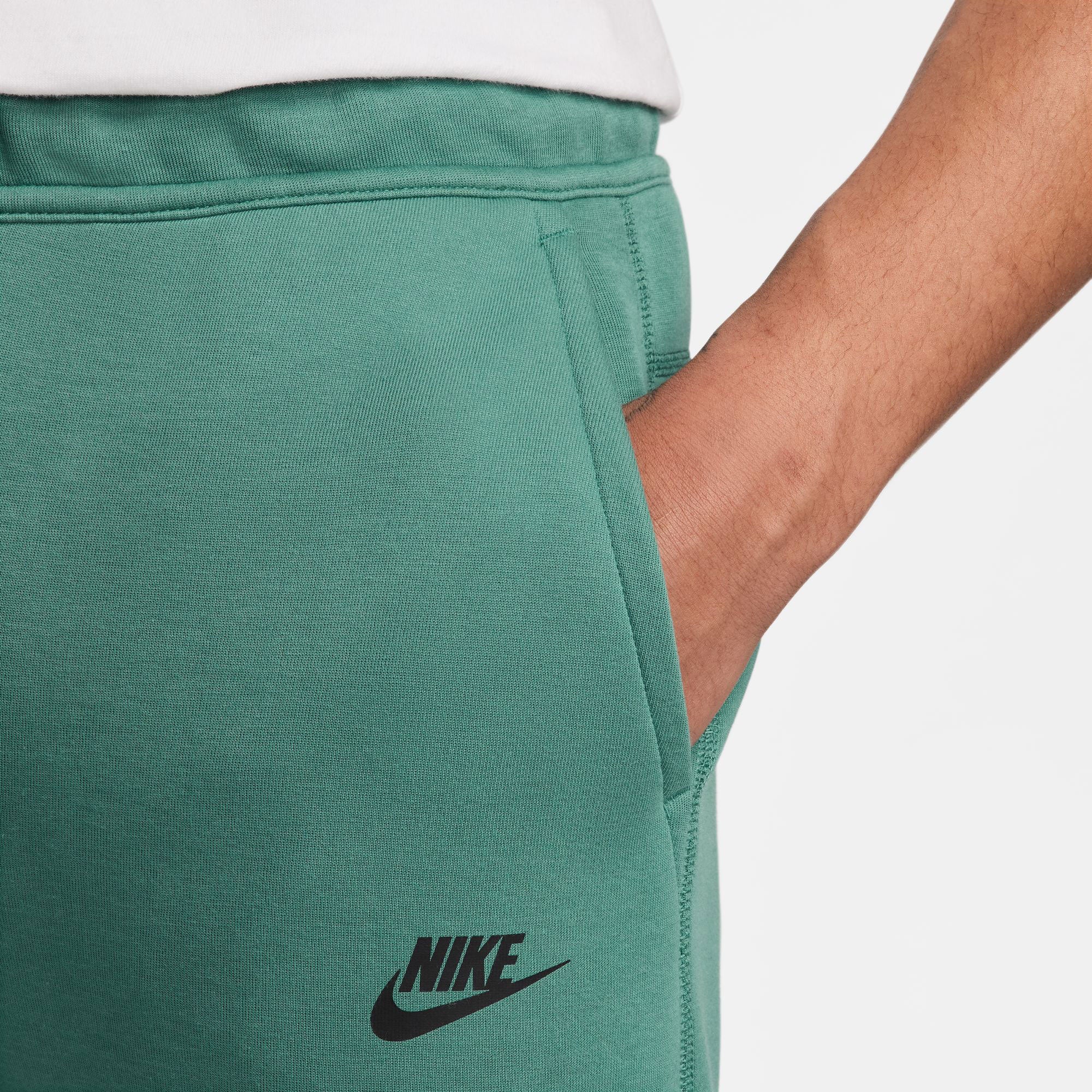 Nike Tech Fleece Men's Pants - Green (4)