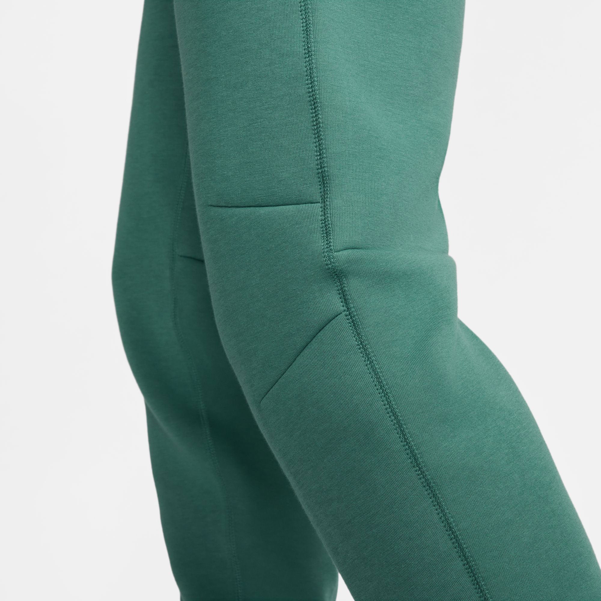 Nike Tech Fleece Men's Pants - Green (6)