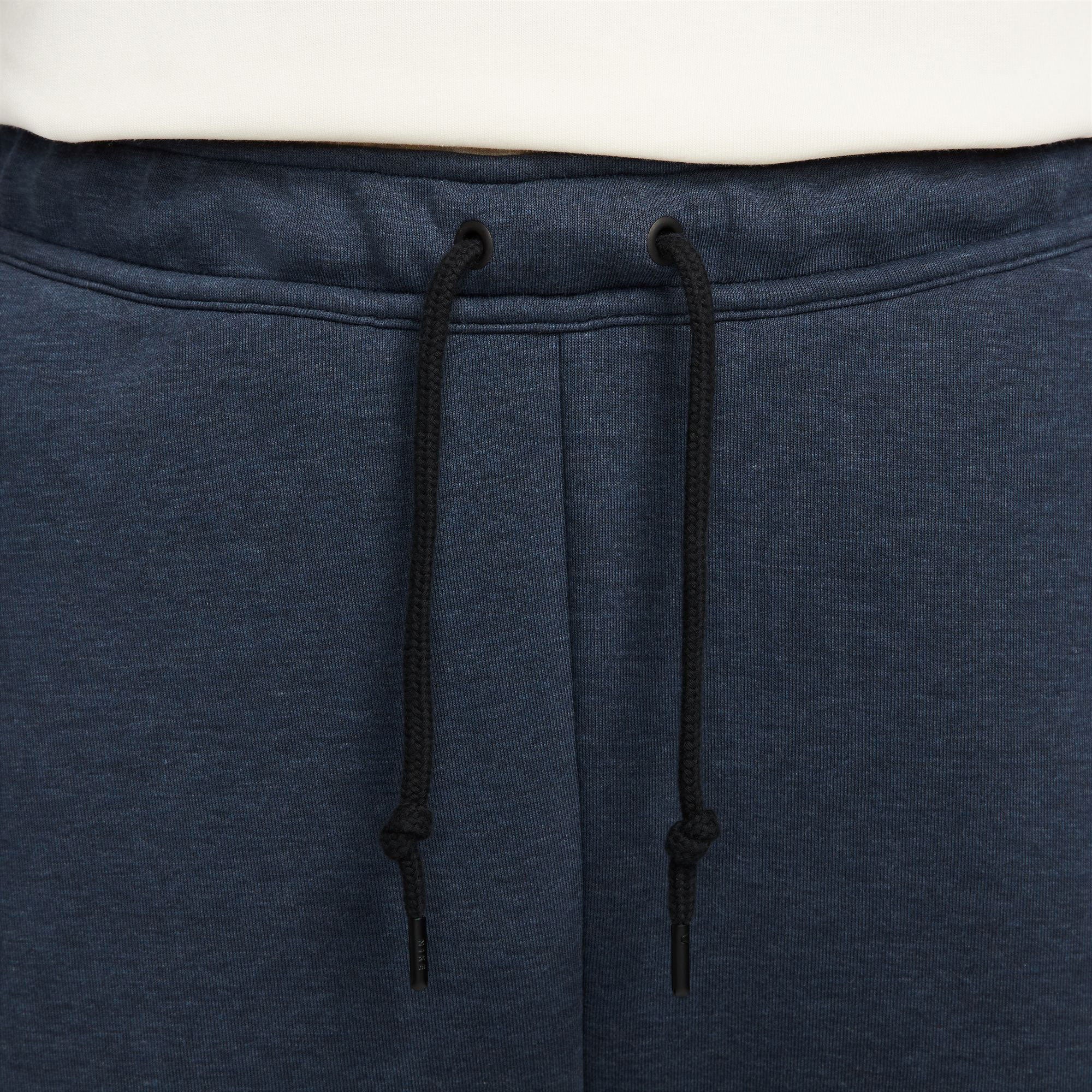 Nike Tech Fleece Men's Pants Dark Blue (4)