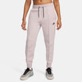 Nike Tech Fleece Women's Mid-Rise Pants - Grey (1)
