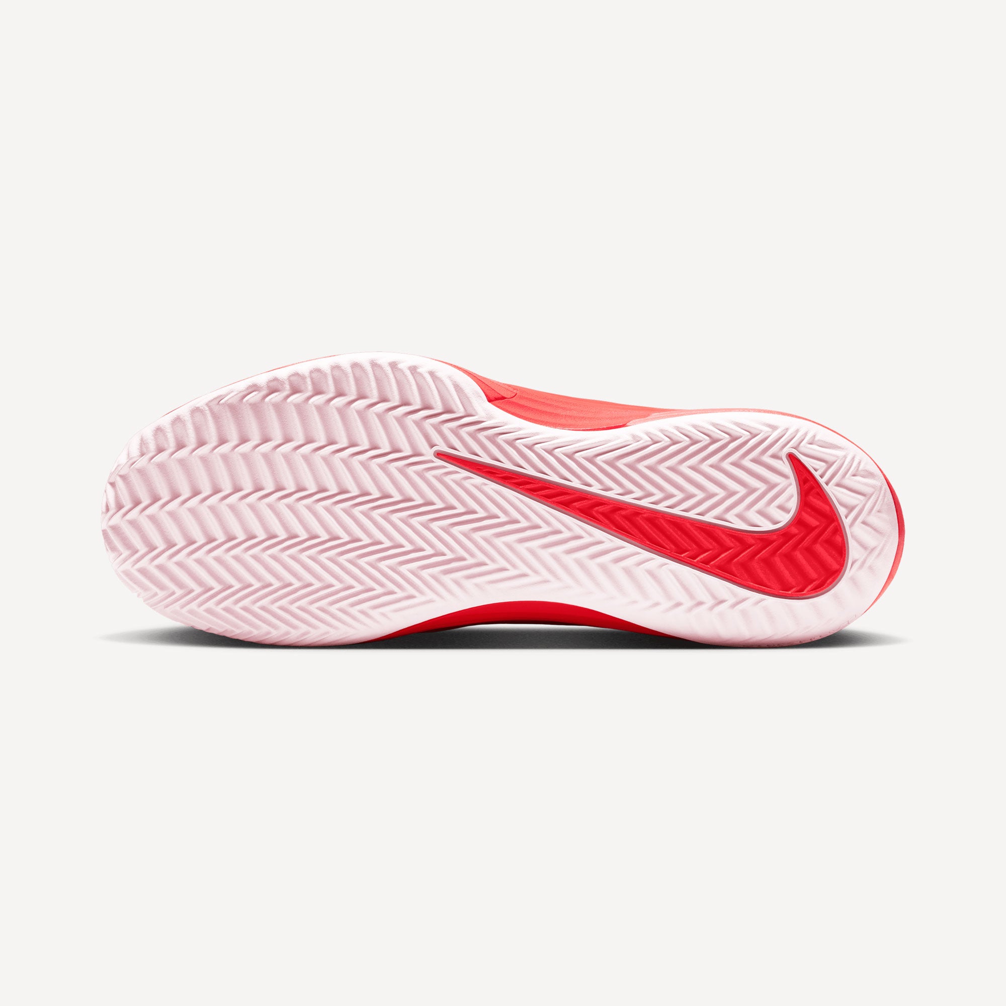 Nike Vapor 12 "Aryna Sabalenka" Women's Clay Court Tennis Shoes - Red (2)