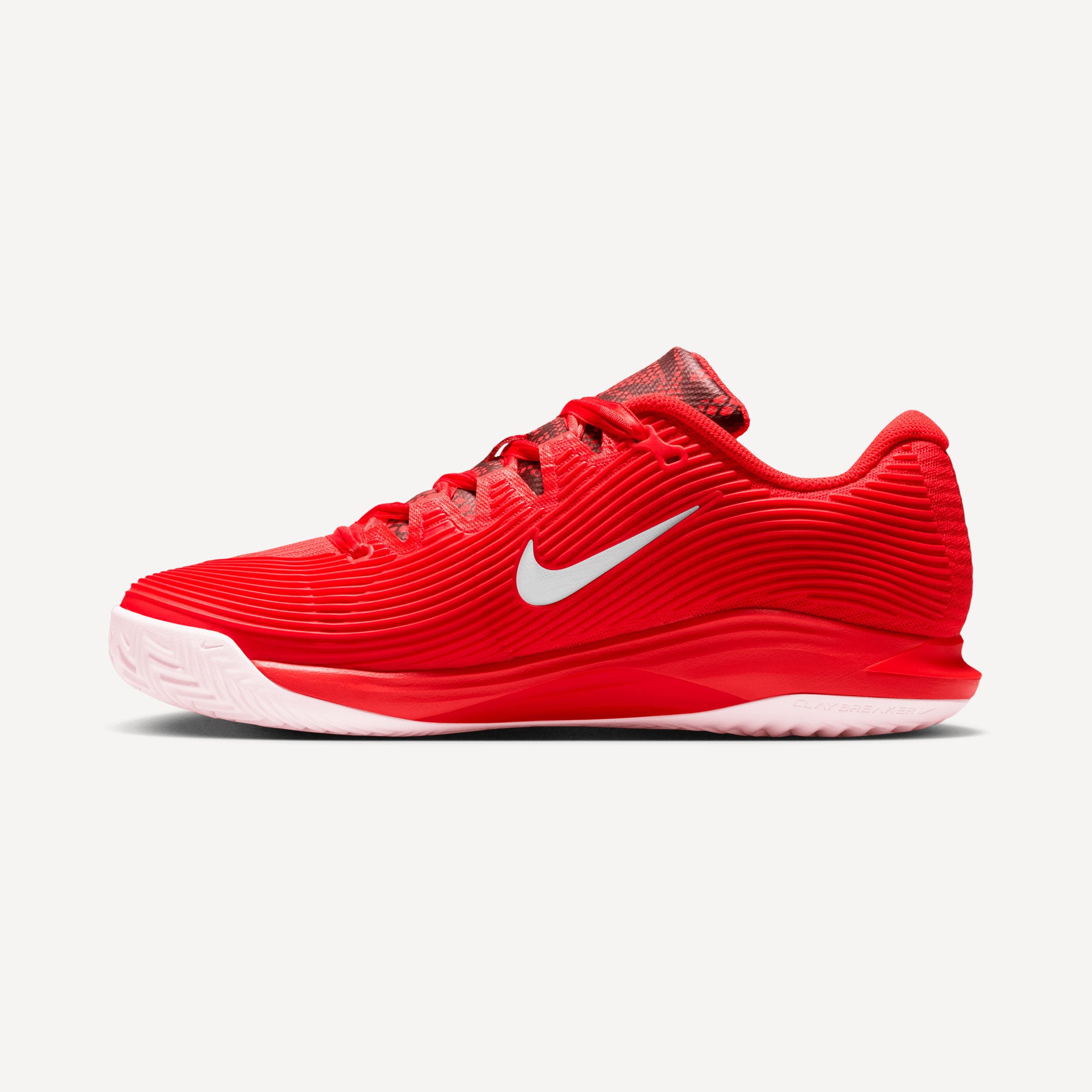 Nike Vapor 12 "Aryna Sabalenka" Women's Clay Court Tennis Shoes - Red (3)
