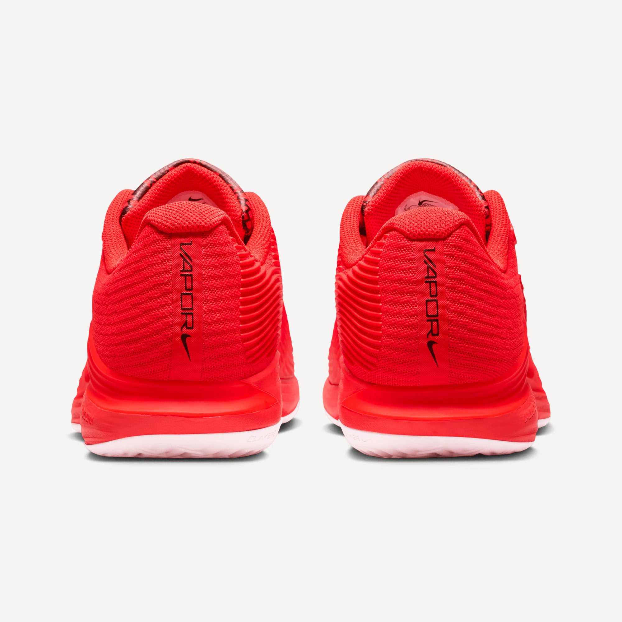 Nike Vapor 12 "Aryna Sabalenka" Women's Clay Court Tennis Shoes - Red (5)