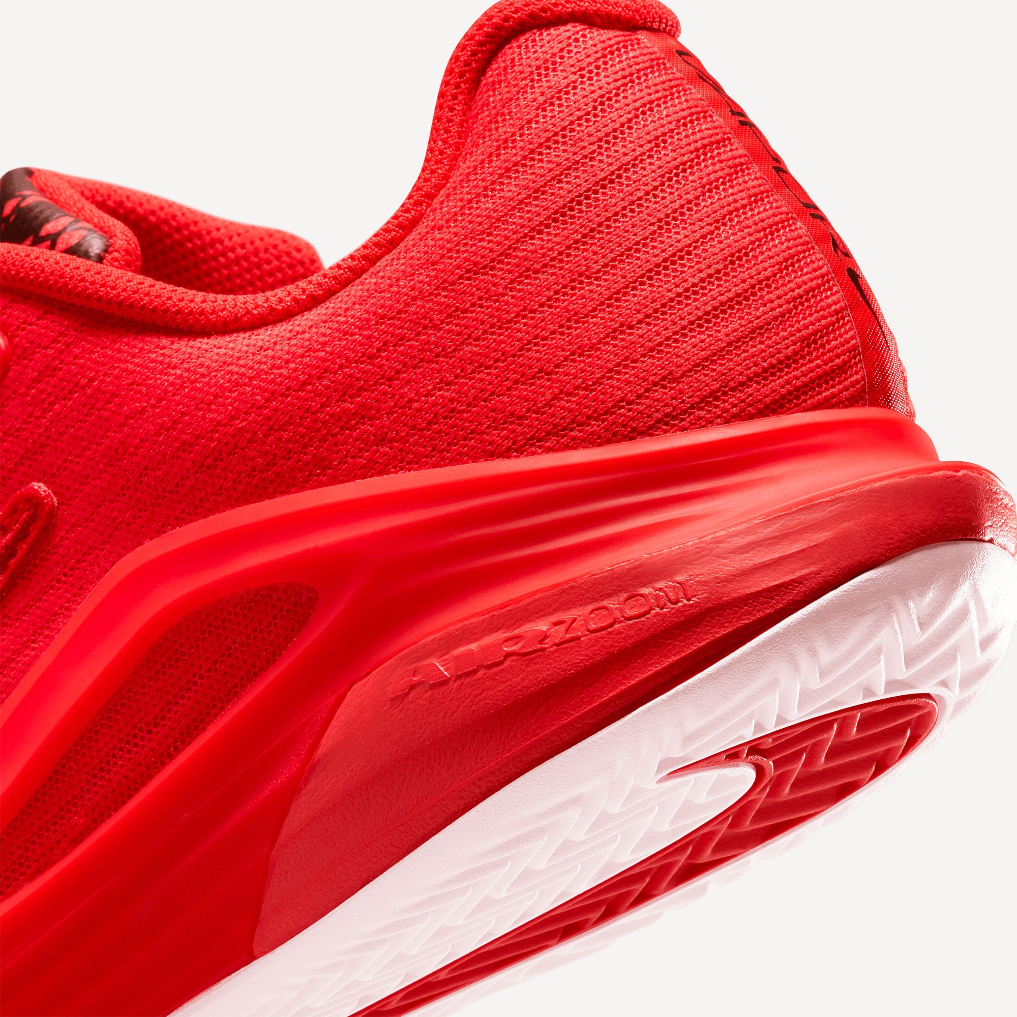Nike Vapor 12 "Aryna Sabalenka" Women's Clay Court Tennis Shoes - Red (8)
