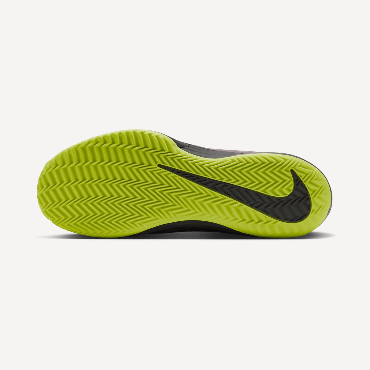 Nike Vapor 12 Carlos Alcaraz Men's Clay Court Tennis Shoes - Black (2)