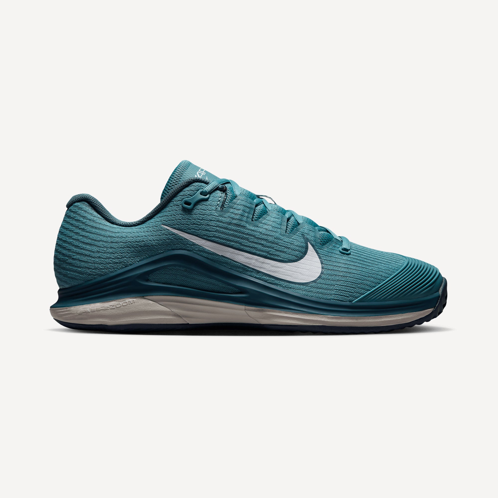 Nike Vapor 12 Men's Clay Court Tennis Shoes - Blue (1)