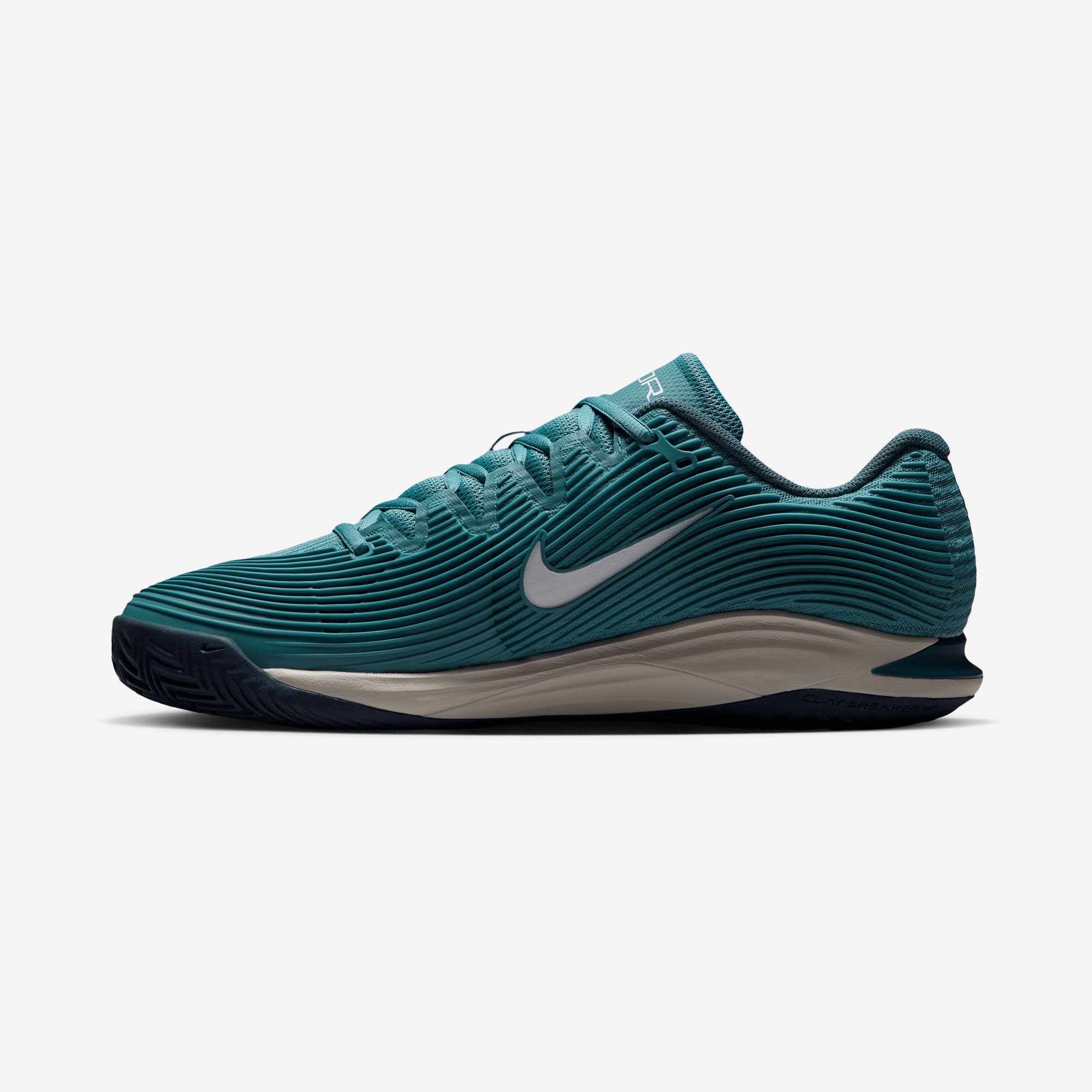 Nike Vapor 12 Men's Clay Court Tennis Shoes - Blue (3)