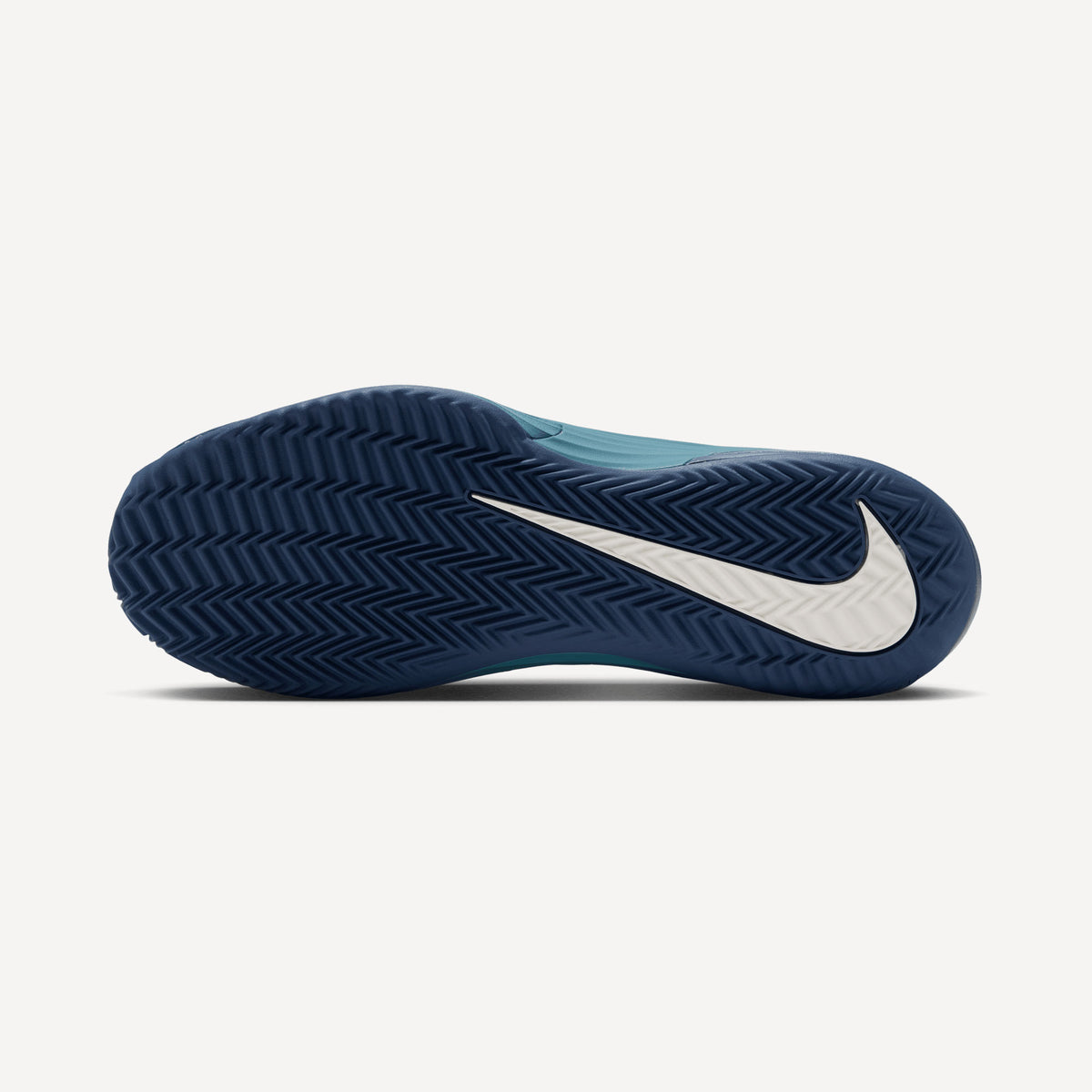 Nike Vapor 12 Men's Clay Court Tennis Shoes - Blue (2)