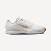 Nike Vapor 12 Men's Clay Court Tennis Shoes - White (1)
