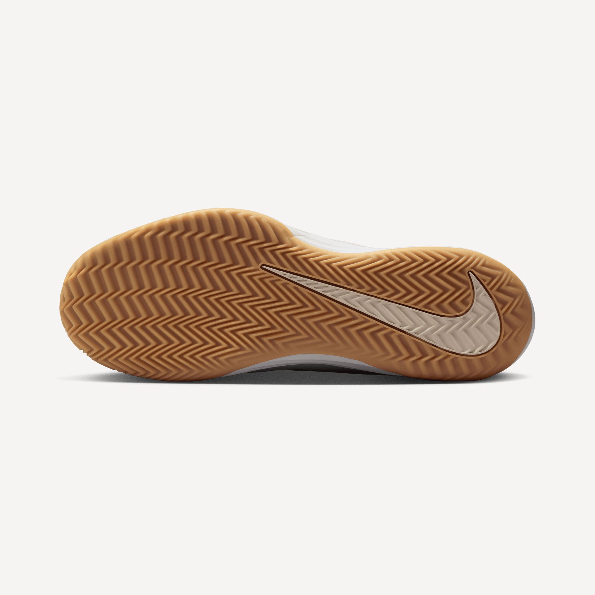 Nike Vapor 12 Men's Clay Court Tennis Shoes - White (2)