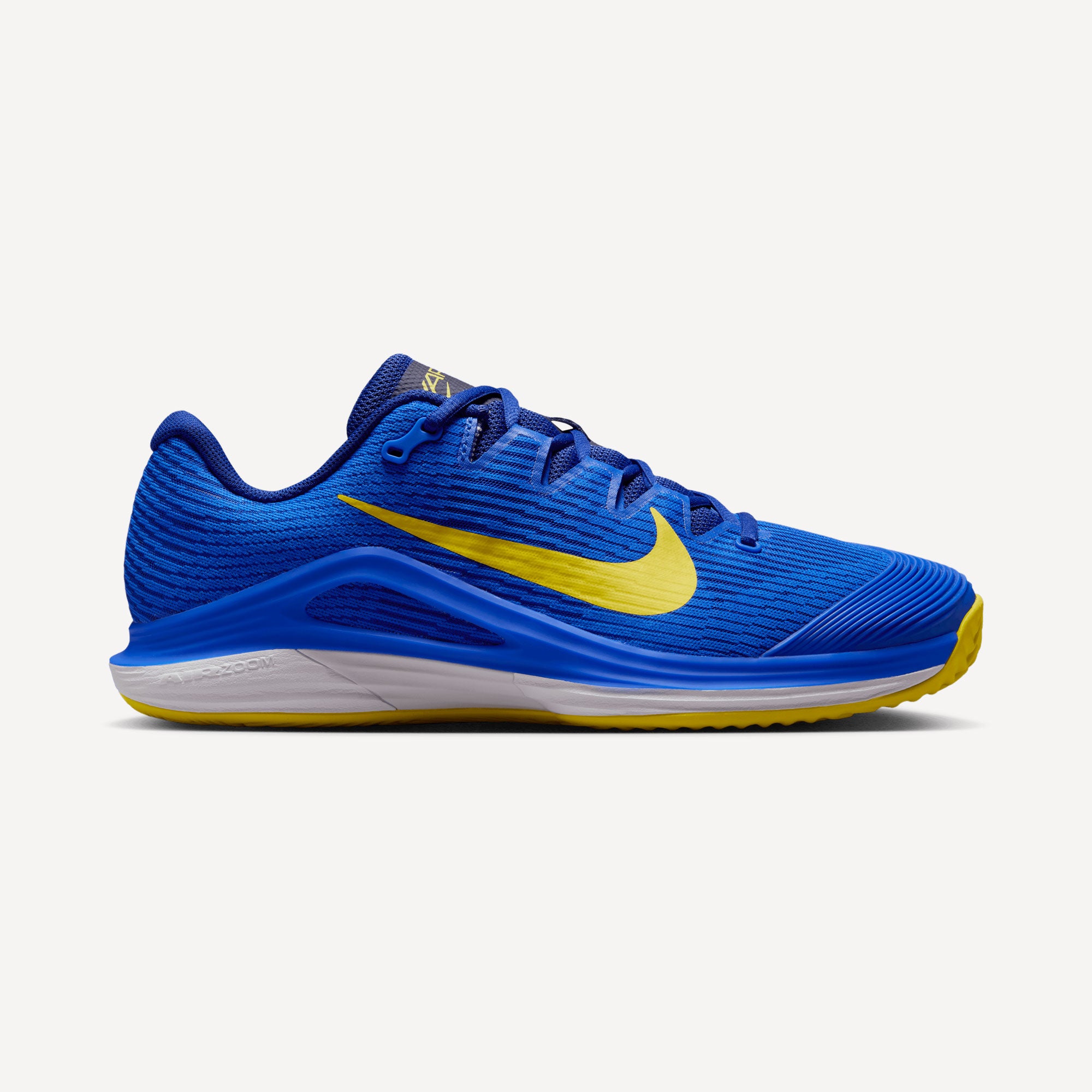 Nike Vapor 12 Men's Clay Court Tennis Shoes - Blue (1)